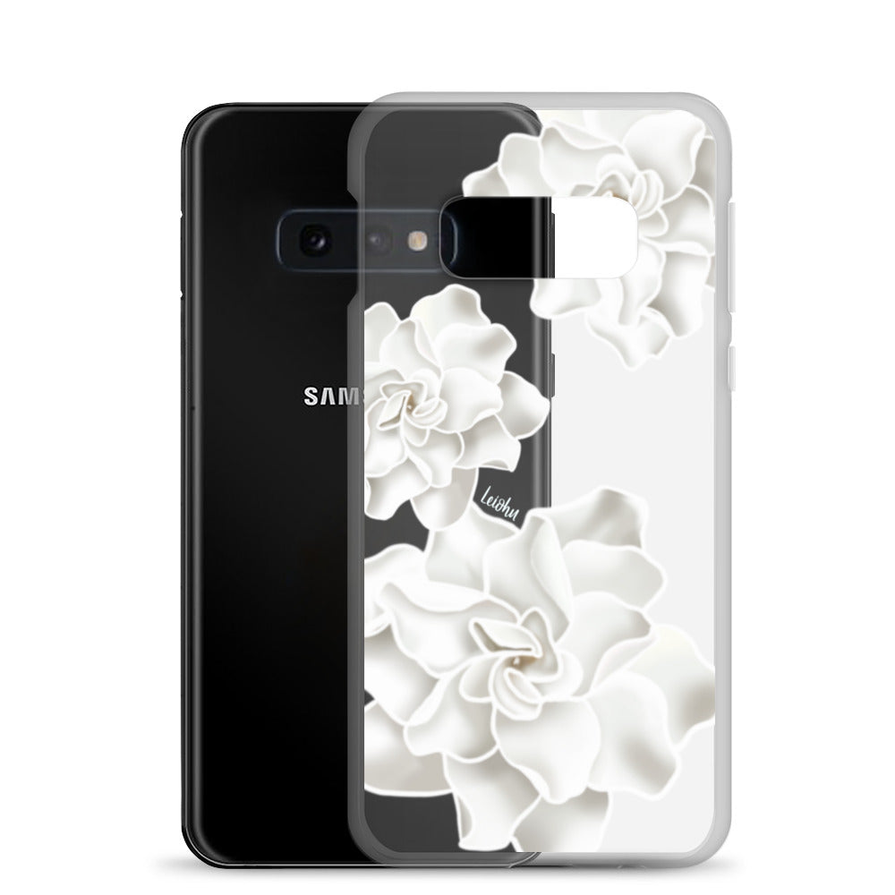 Kiele - Clear Case for Samsung® - LEIOHU DESIGNS