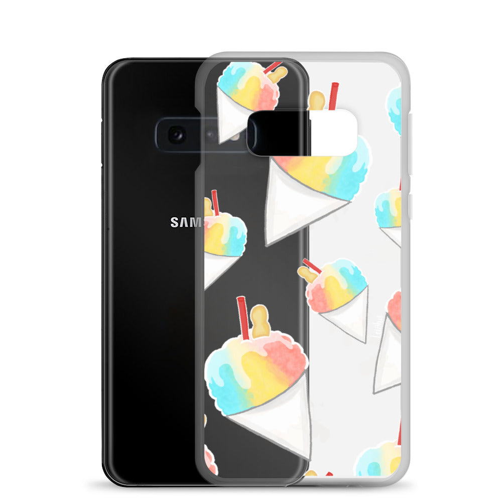 Kauwela - Clear Case for Samsung® - LEIOHU DESIGNS