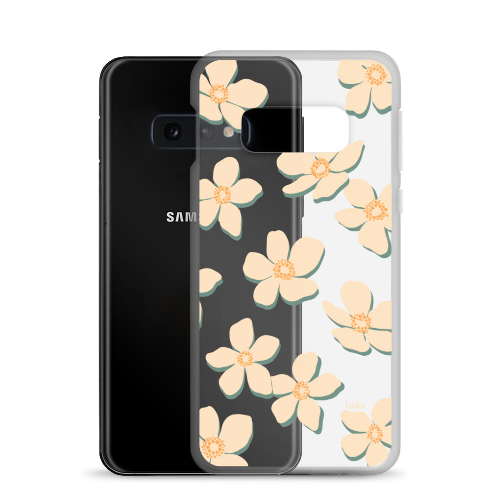 Pua Kala - Clear Case for Samsung® - LEIOHU DESIGNS
