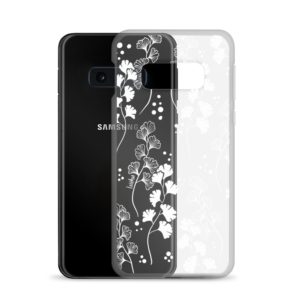 Groovy 'Iwa'iwa - Clear Case for Samsung® - LEIOHU DESIGNS