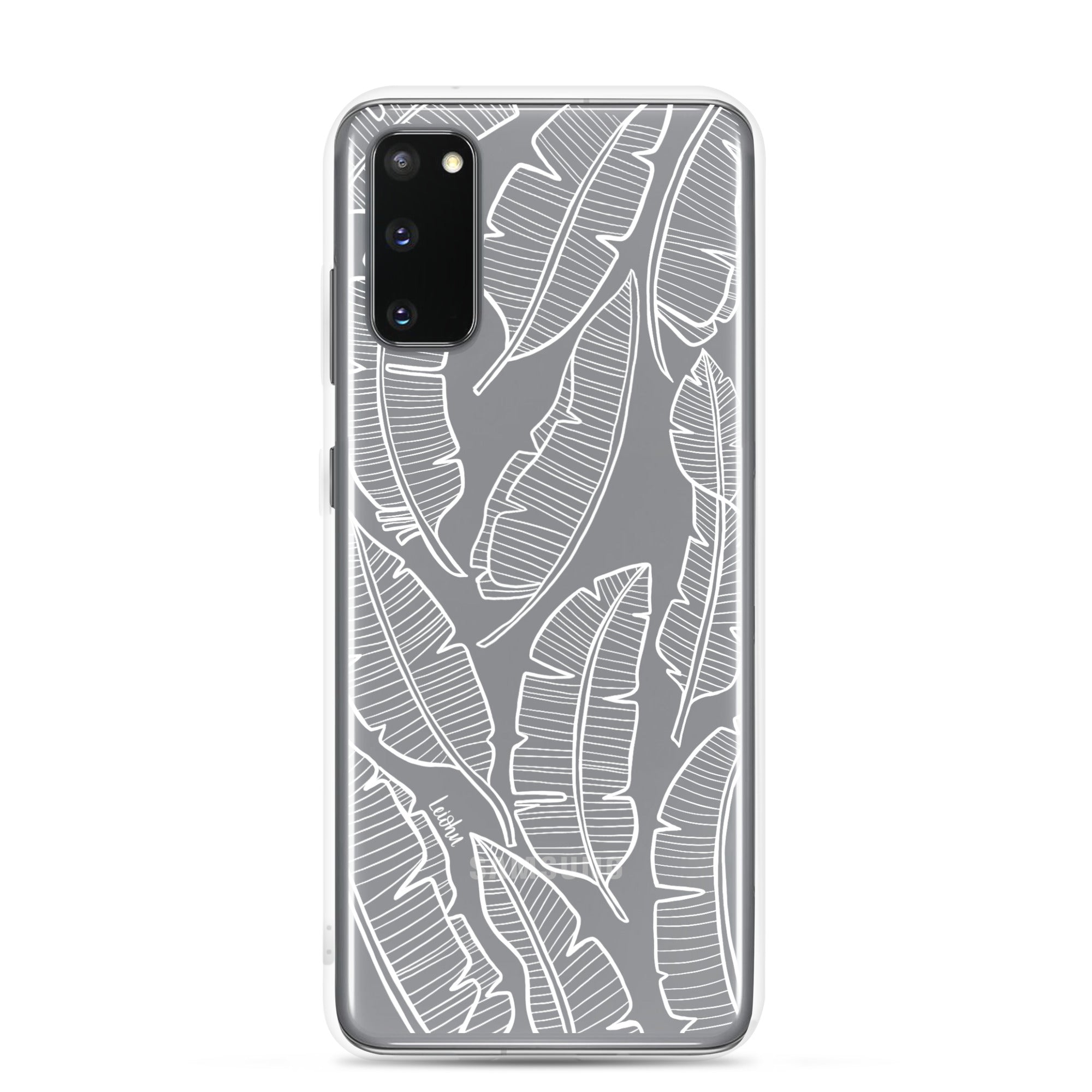 Maia - Clear Case for Samsung® - LEIOHU DESIGNS