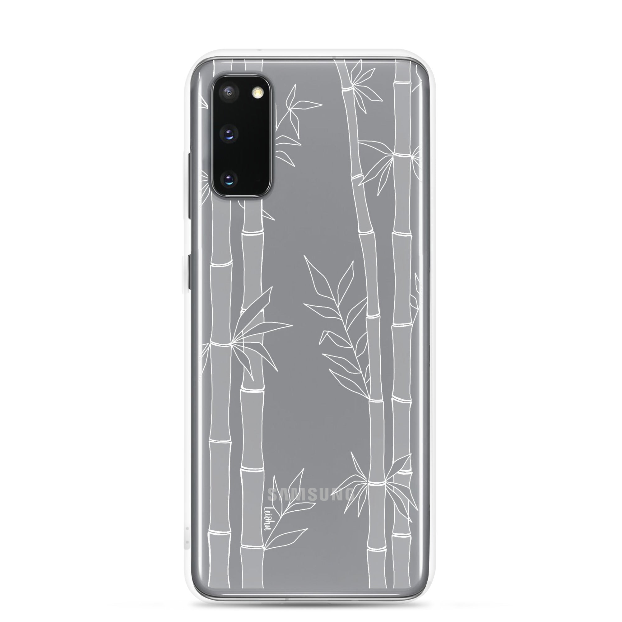 Ohe - Clear Case for Samsung® - LEIOHU DESIGNS