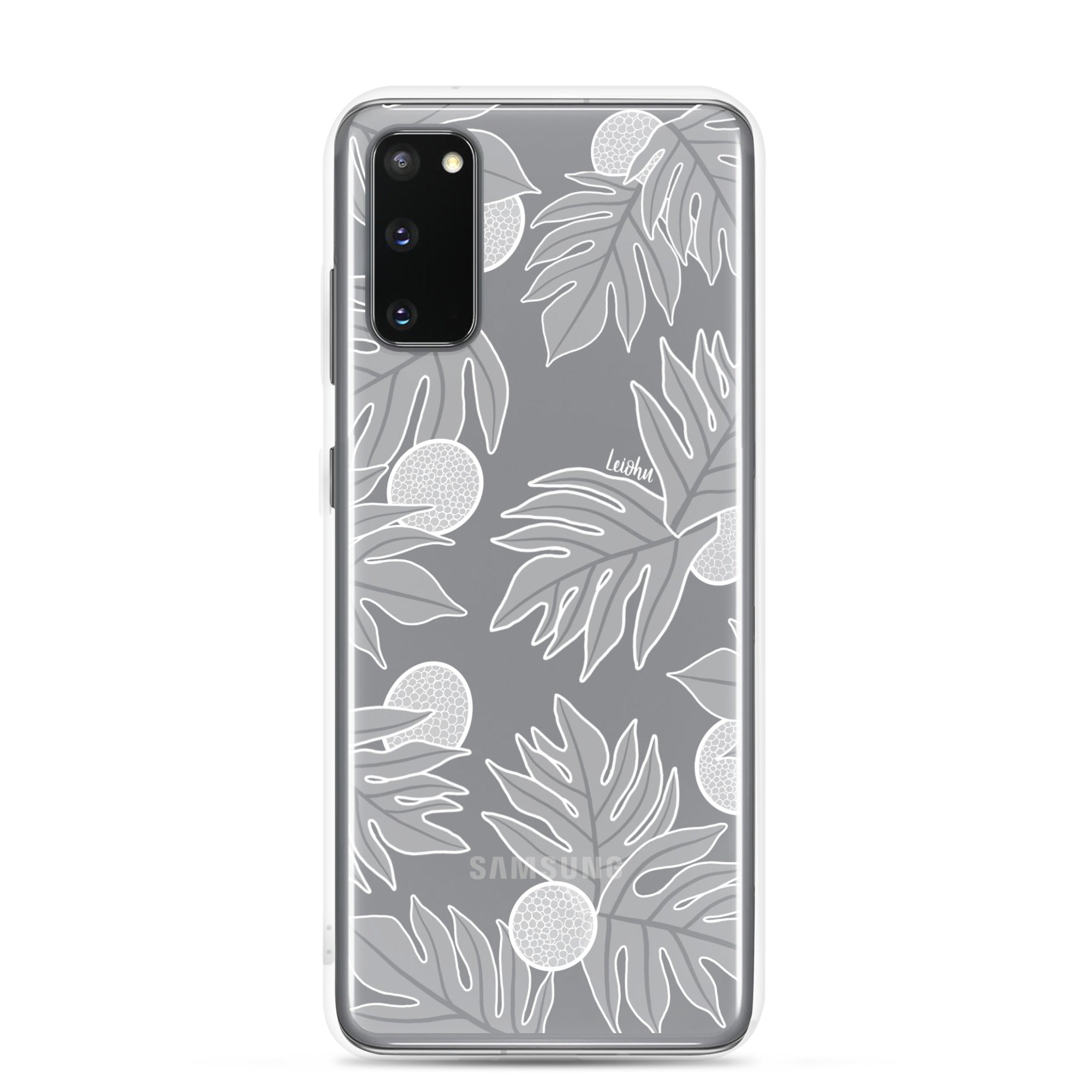 Ulu - Clear Case for Samsung® - LEIOHU DESIGNS