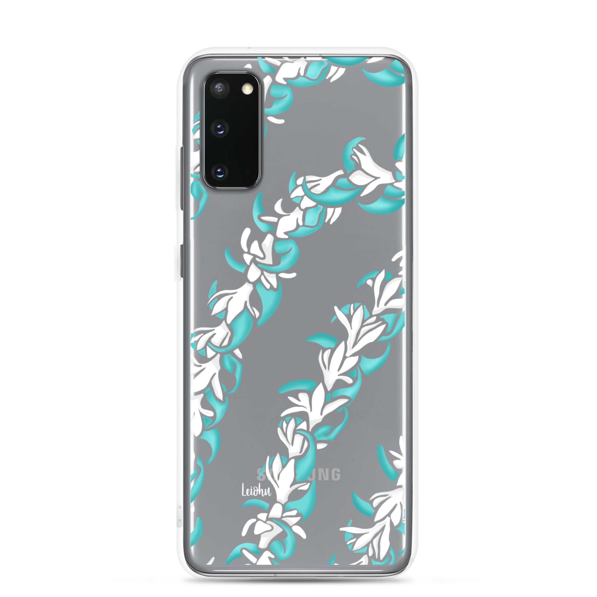 Jade Lei - Clear Case for Samsung® - LEIOHU DESIGNS