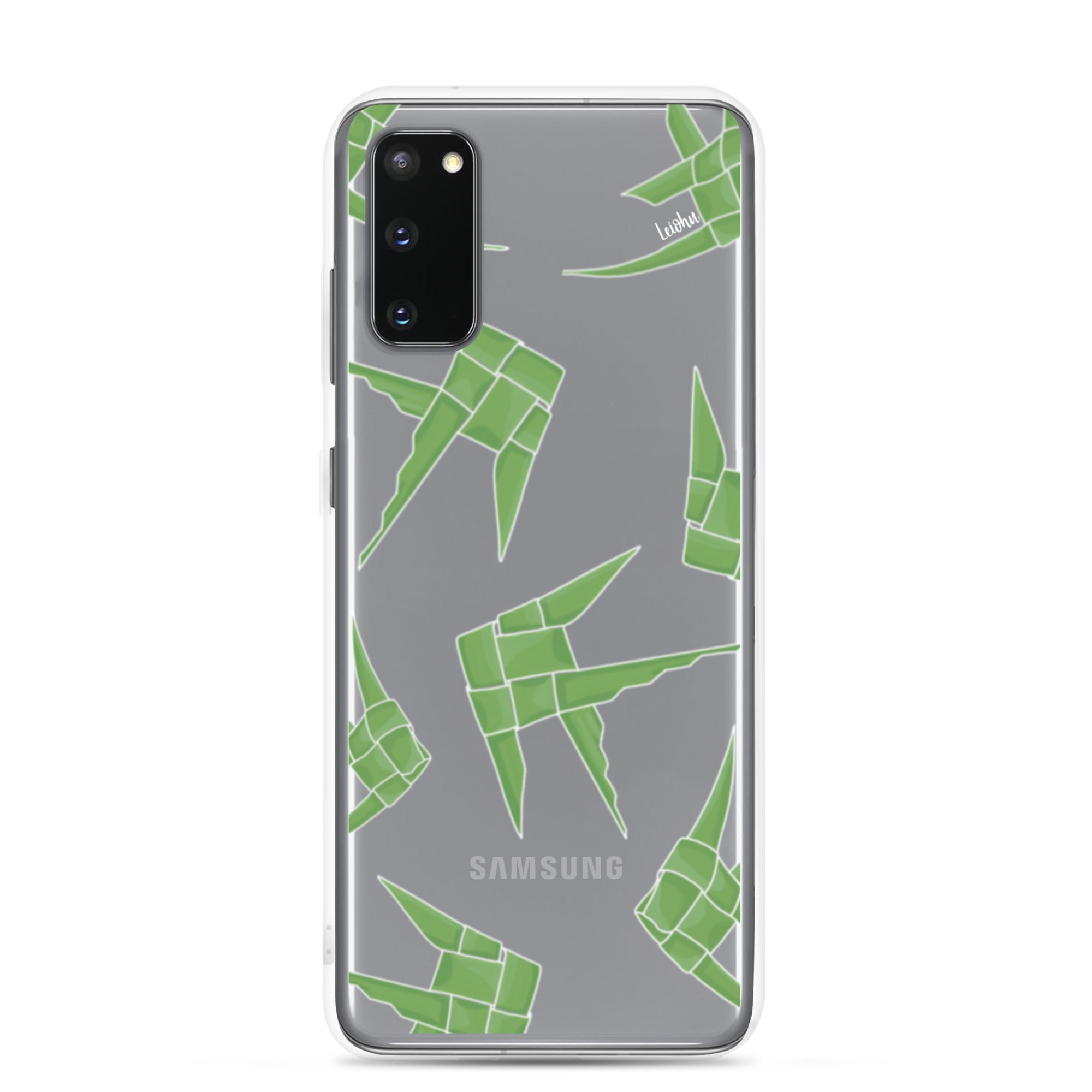 I'a - Clear Case for Samsung® - LEIOHU DESIGNS