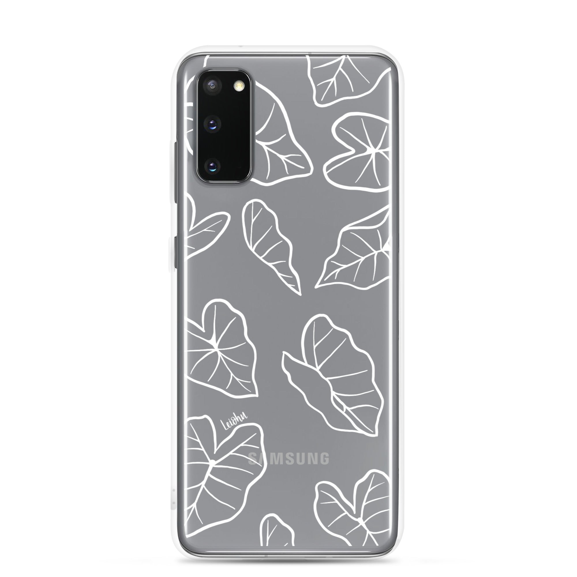 Kalo - Clear Case for Samsung® - LEIOHU DESIGNS