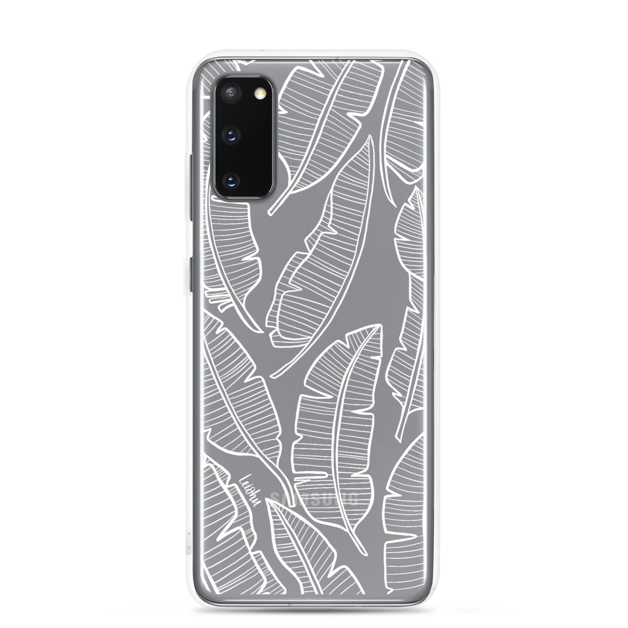 Maia - Clear Case for Samsung® - LEIOHU DESIGNS