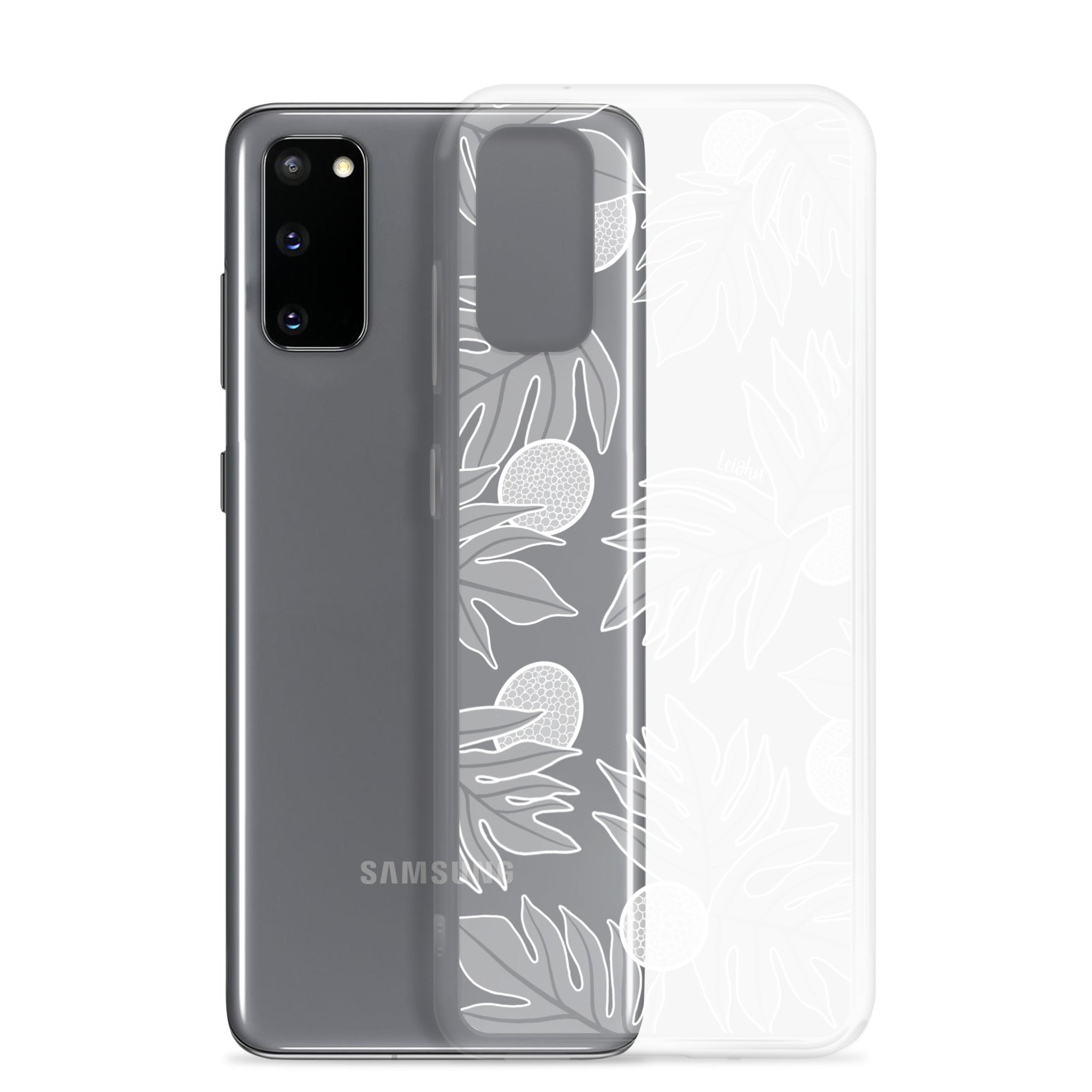 Ulu - Clear Case for Samsung® - LEIOHU DESIGNS