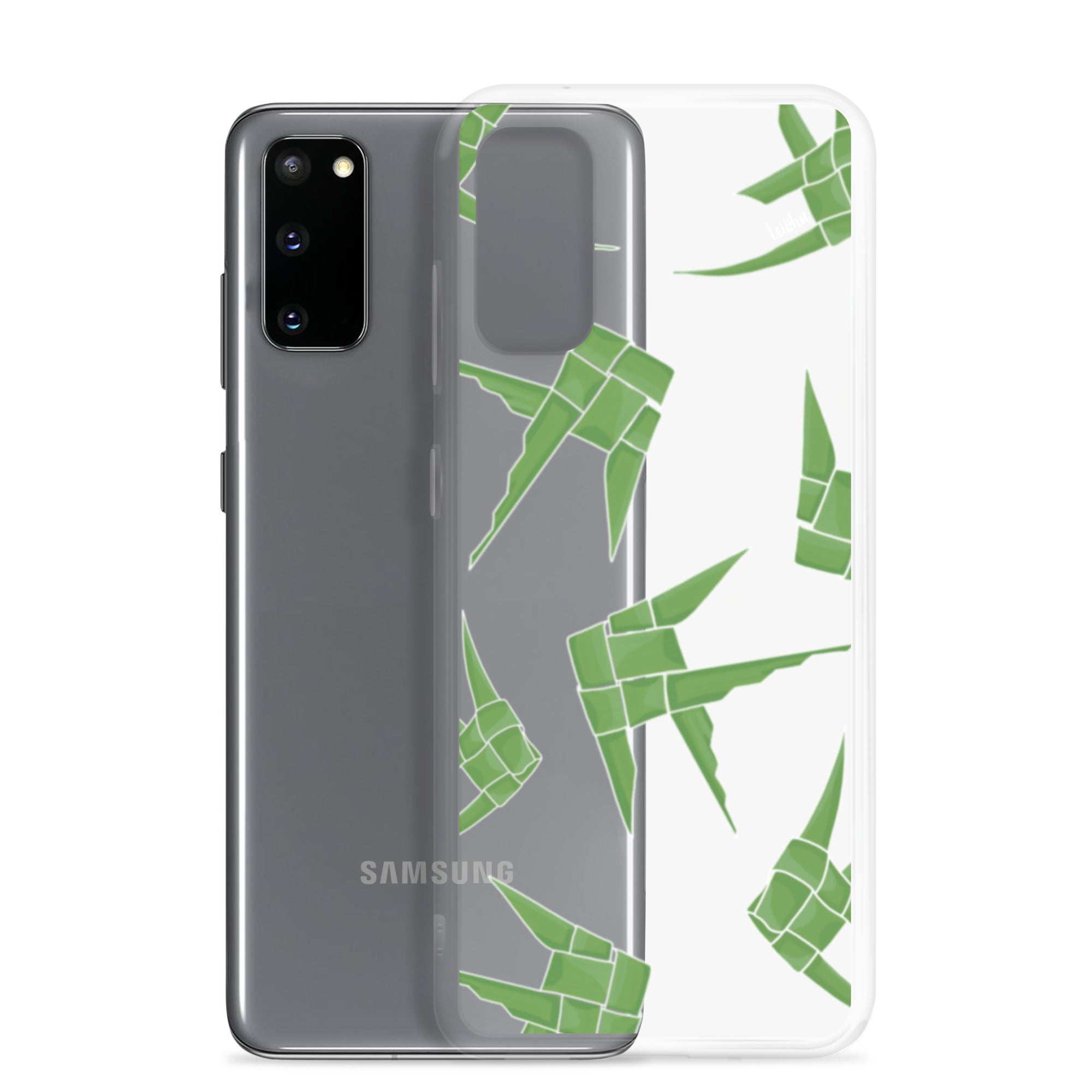I'a - Clear Case for Samsung® - LEIOHU DESIGNS