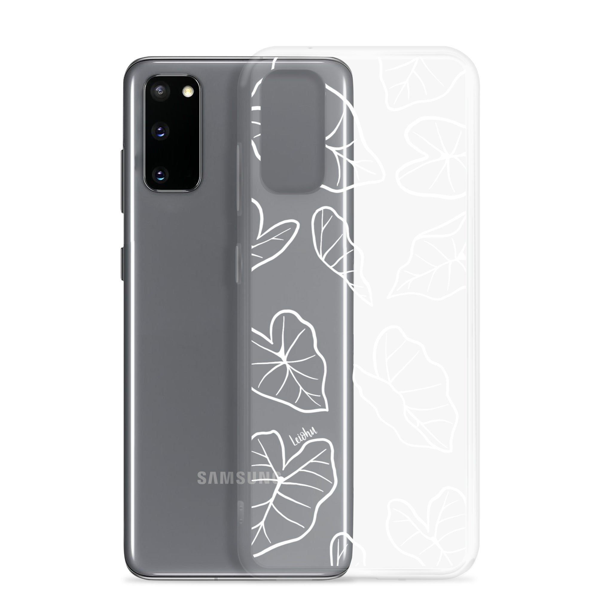 Kalo - Clear Case for Samsung® - LEIOHU DESIGNS