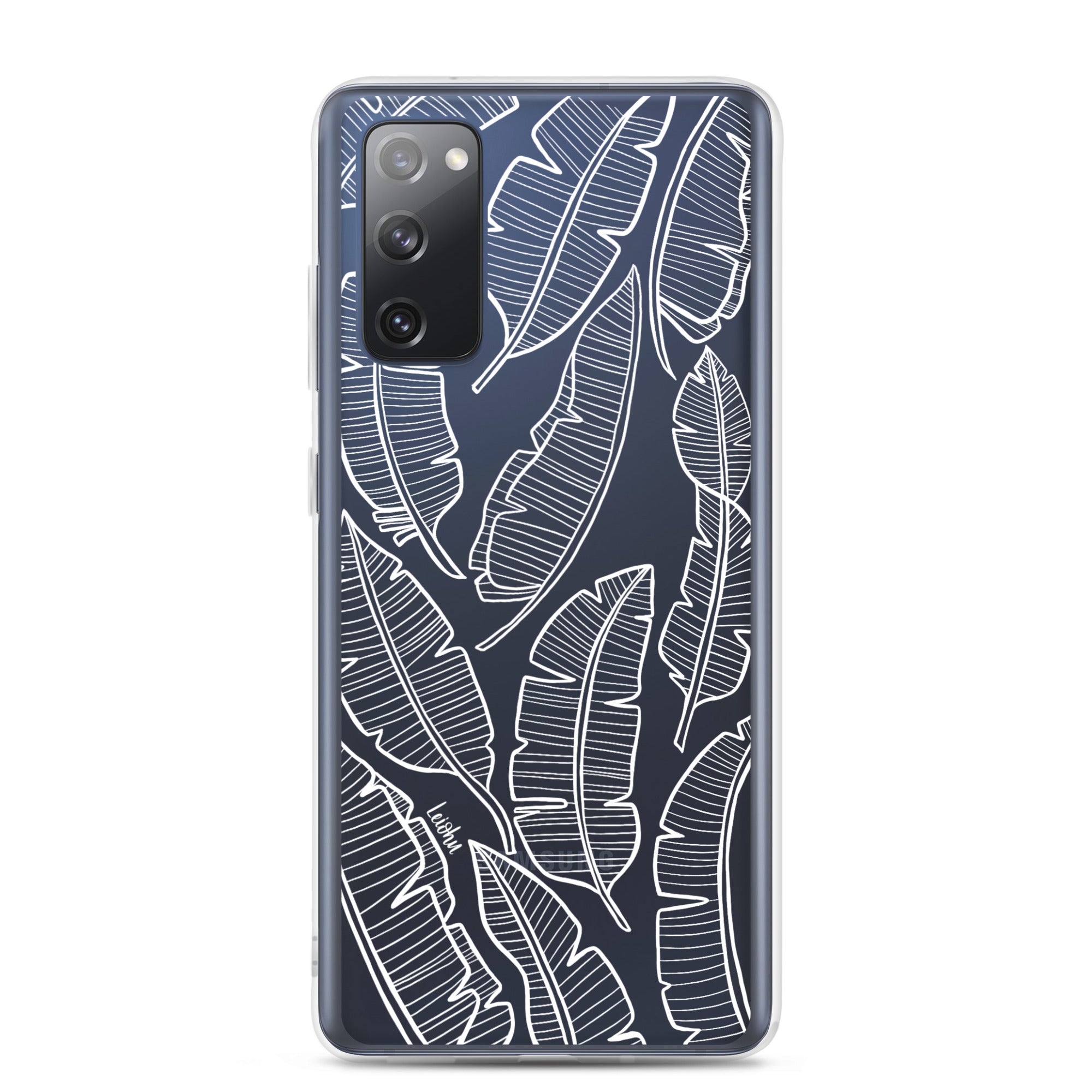 Maia - Clear Case for Samsung® - LEIOHU DESIGNS