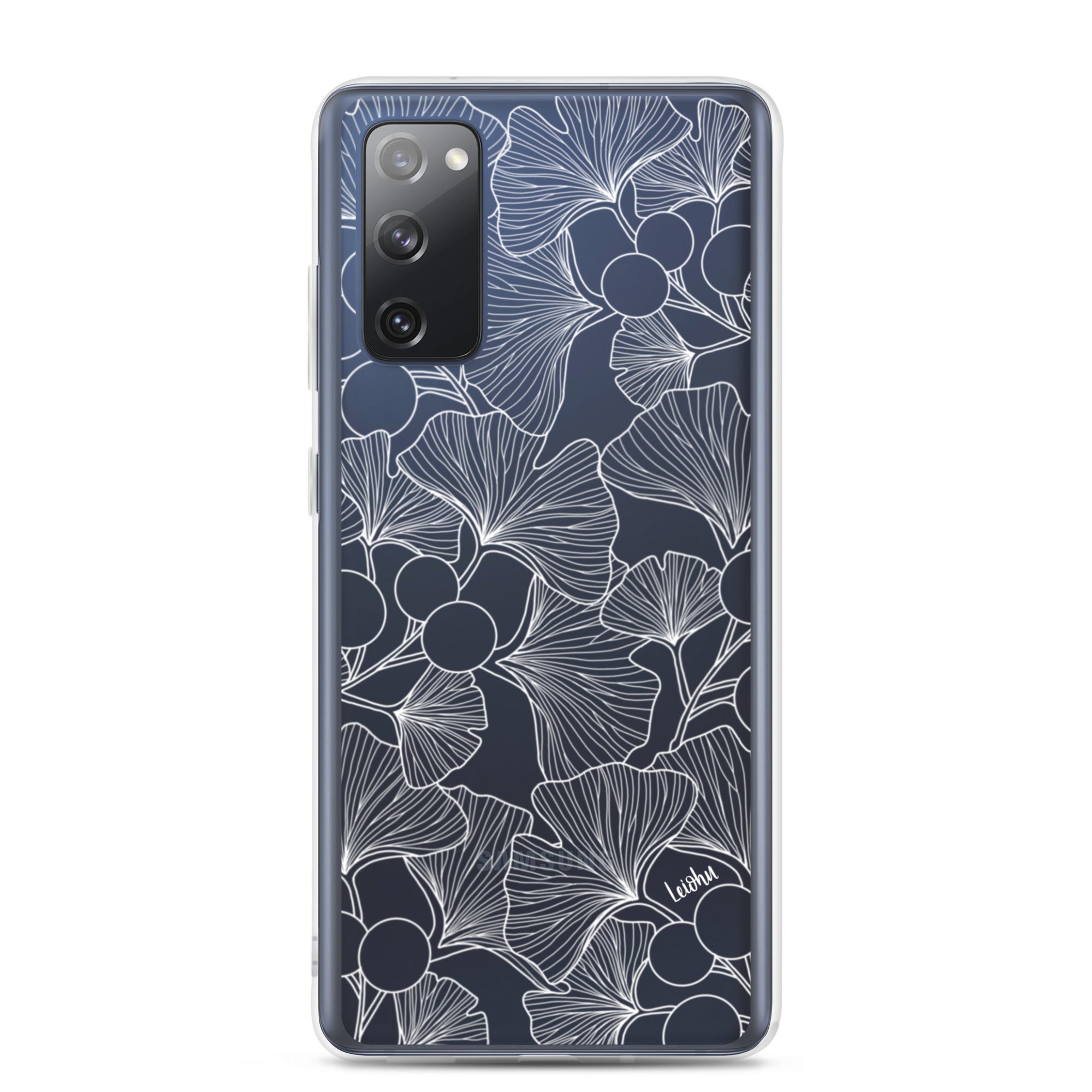Gingko - Clear Case for Samsung® - LEIOHU DESIGNS
