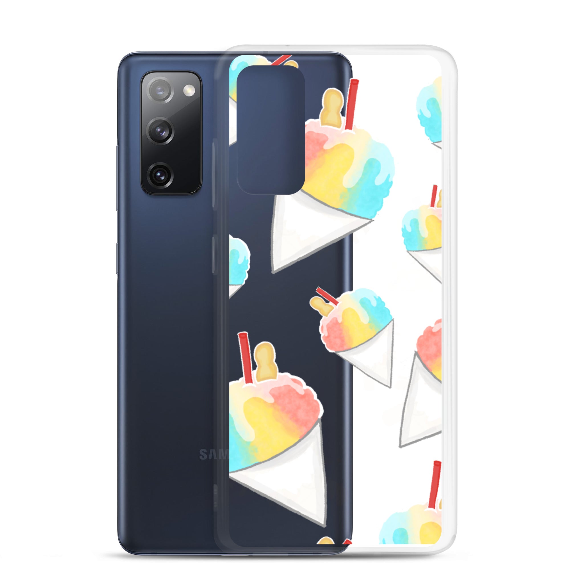 Kauwela - Clear Case for Samsung® - LEIOHU DESIGNS