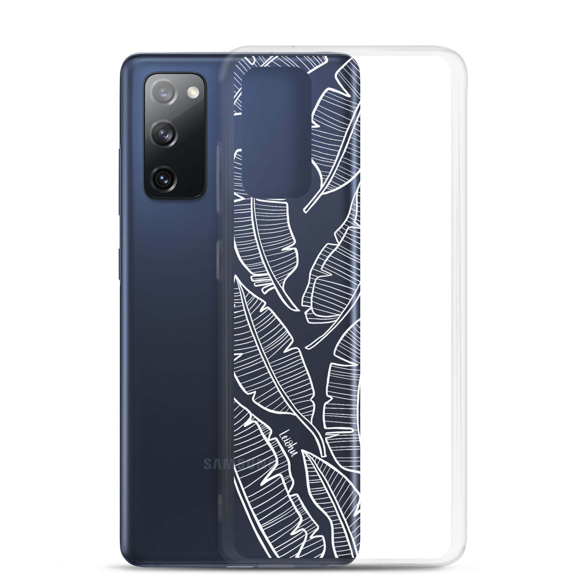 Maia - Clear Case for Samsung® - LEIOHU DESIGNS