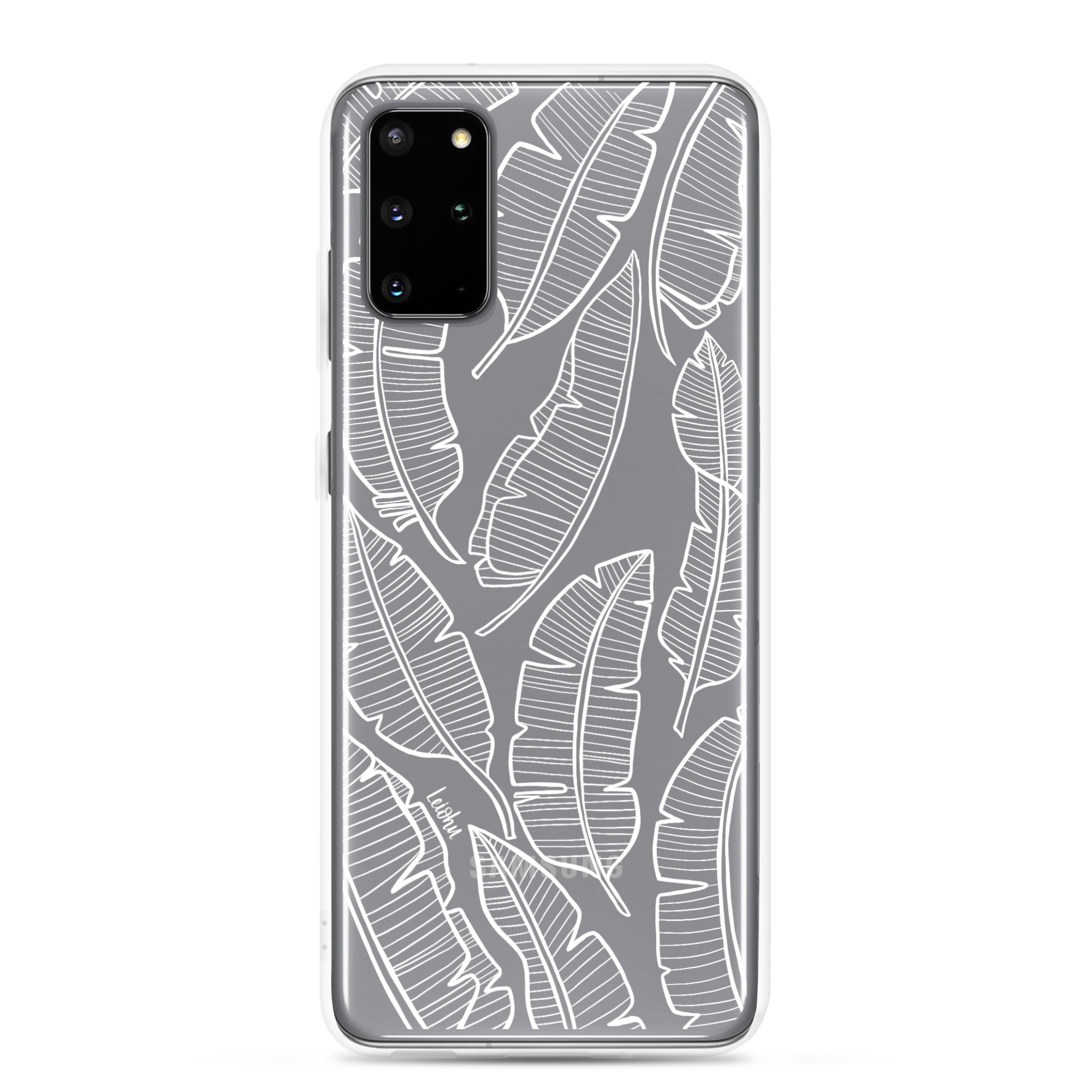 Maia - Clear Case for Samsung® - LEIOHU DESIGNS