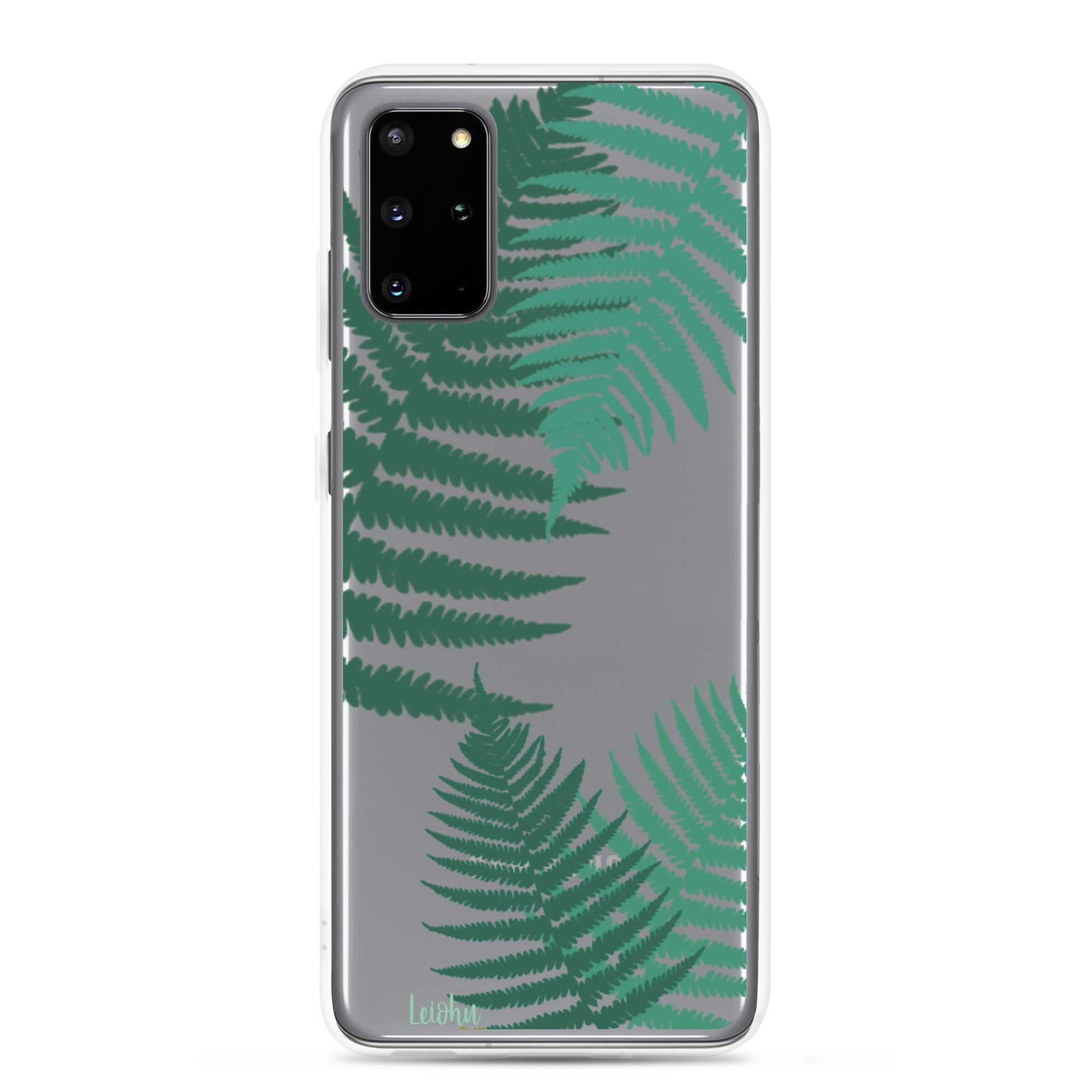 Palapalai - Clear Case for Samsung® - LEIOHU DESIGNS