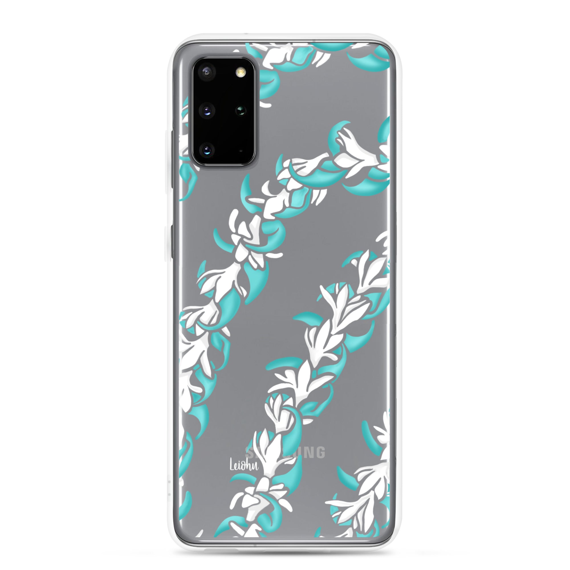 Jade Lei - Clear Case for Samsung® - LEIOHU DESIGNS