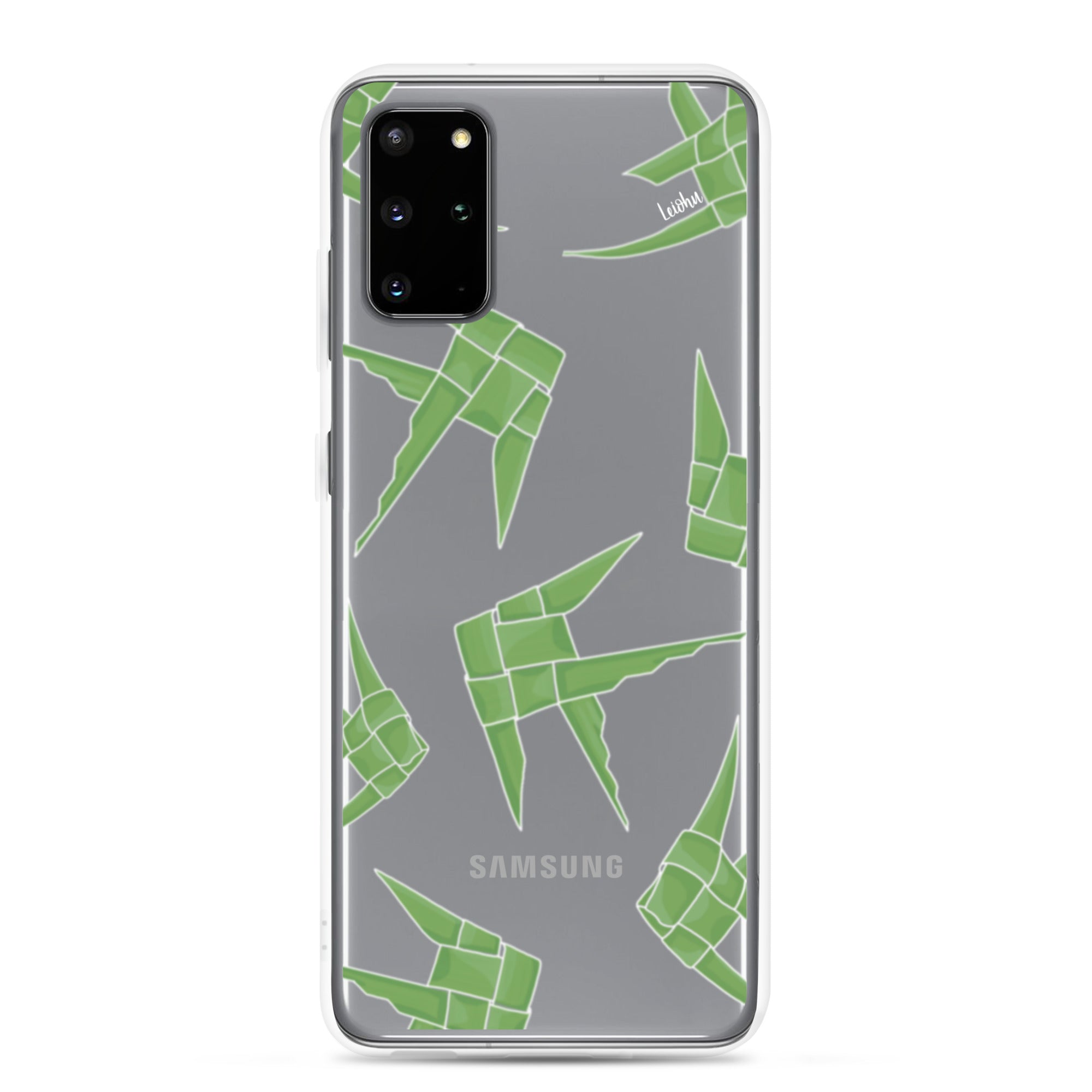 I'a - Clear Case for Samsung® - LEIOHU DESIGNS
