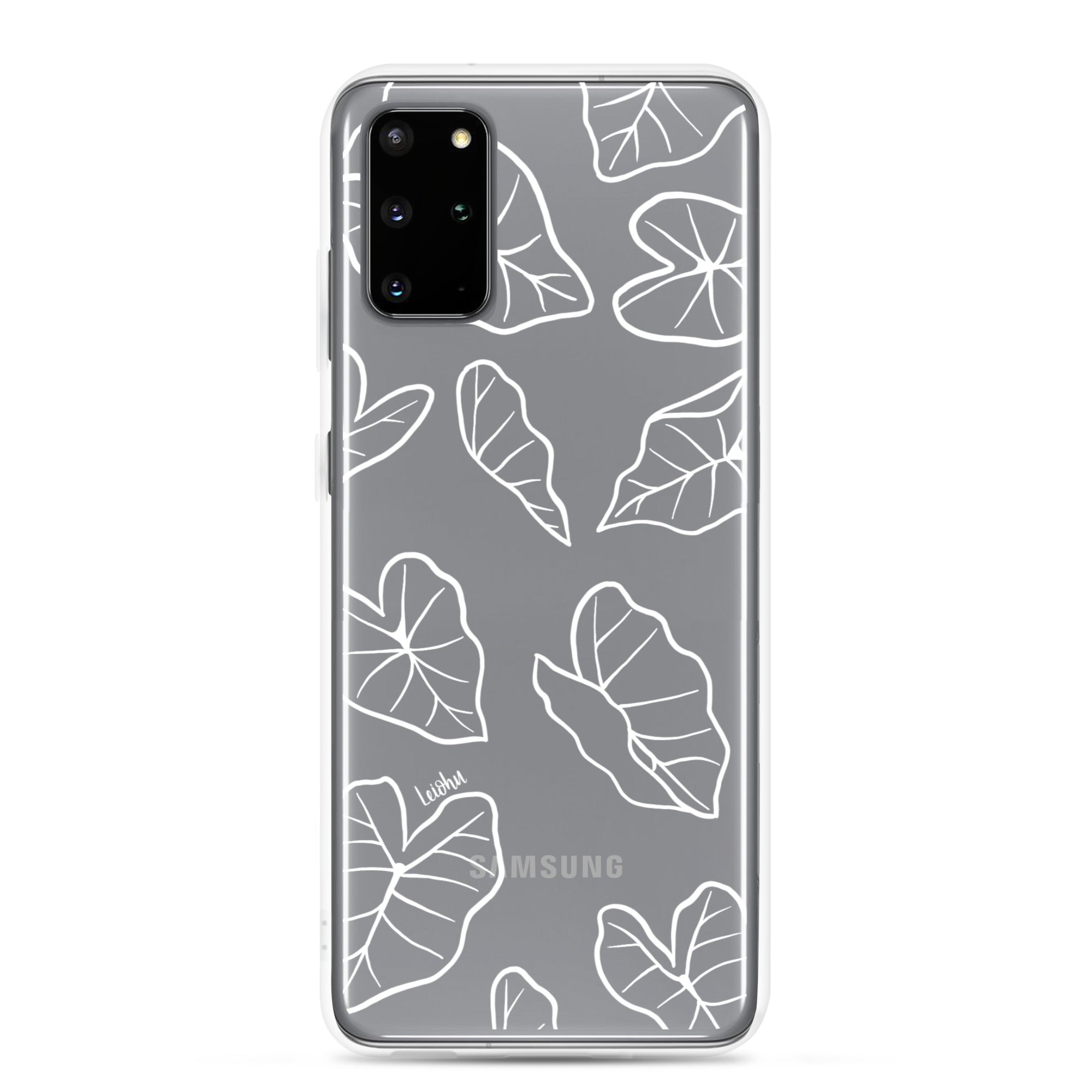 Kalo - Clear Case for Samsung® - LEIOHU DESIGNS