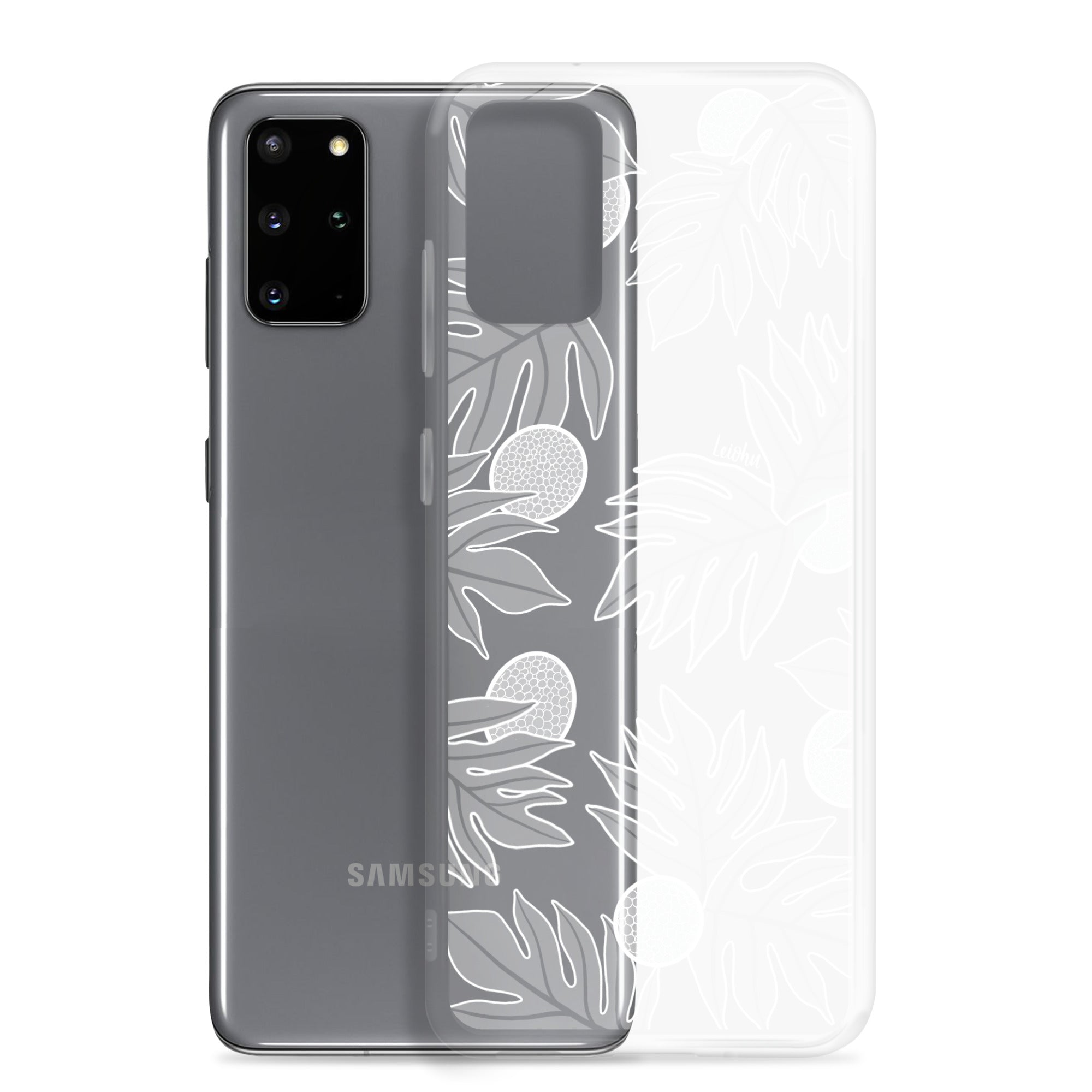 Ulu - Clear Case for Samsung® - LEIOHU DESIGNS