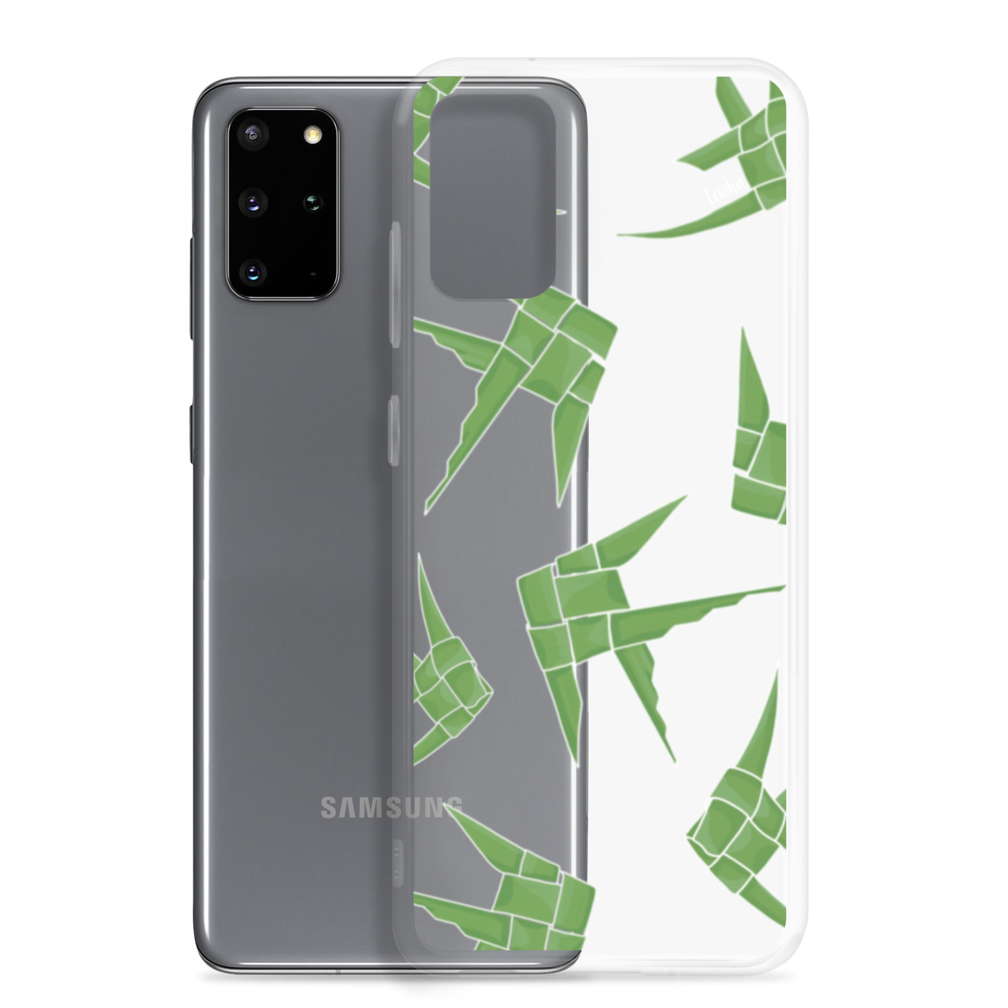 I'a - Clear Case for Samsung® - LEIOHU DESIGNS