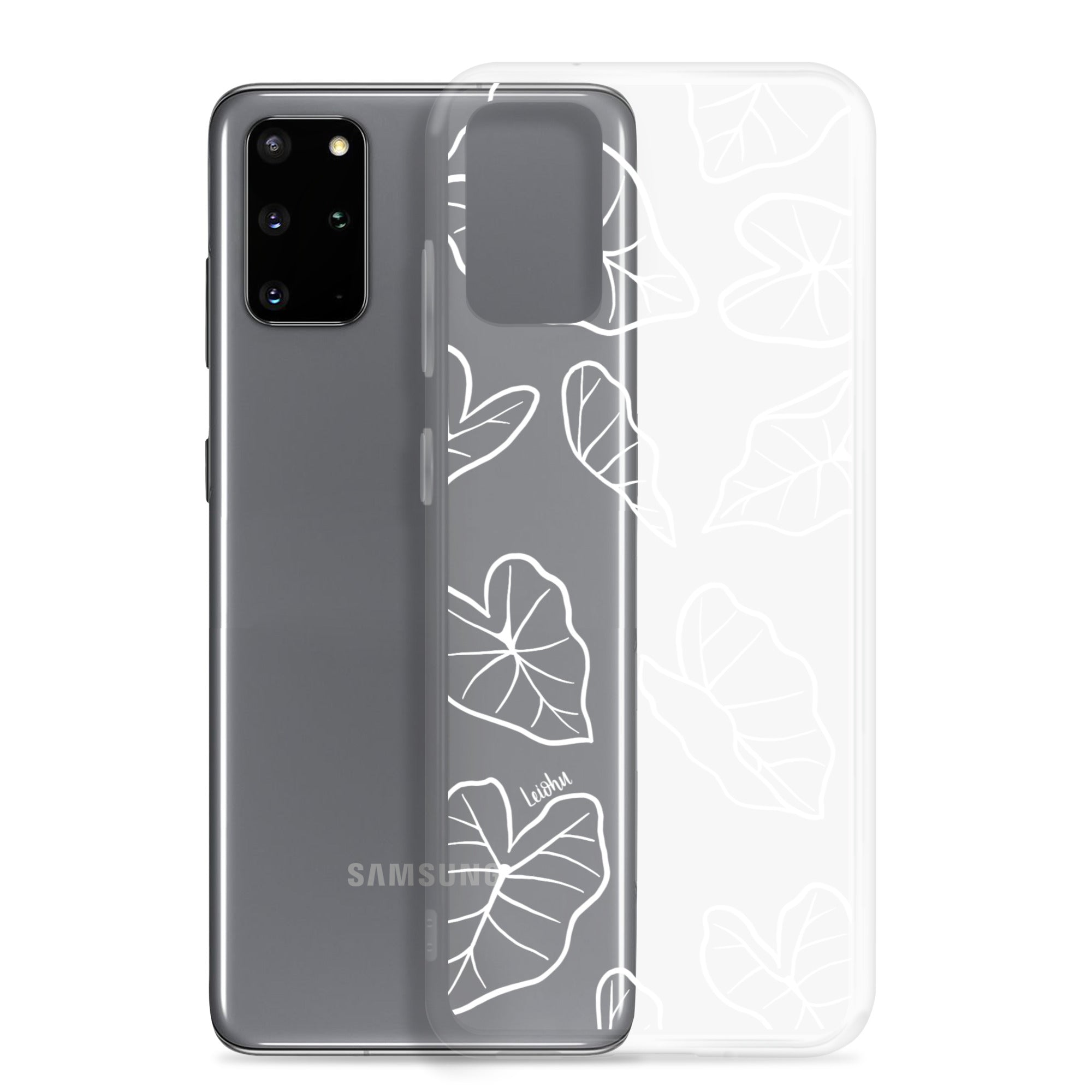 Kalo - Clear Case for Samsung® - LEIOHU DESIGNS