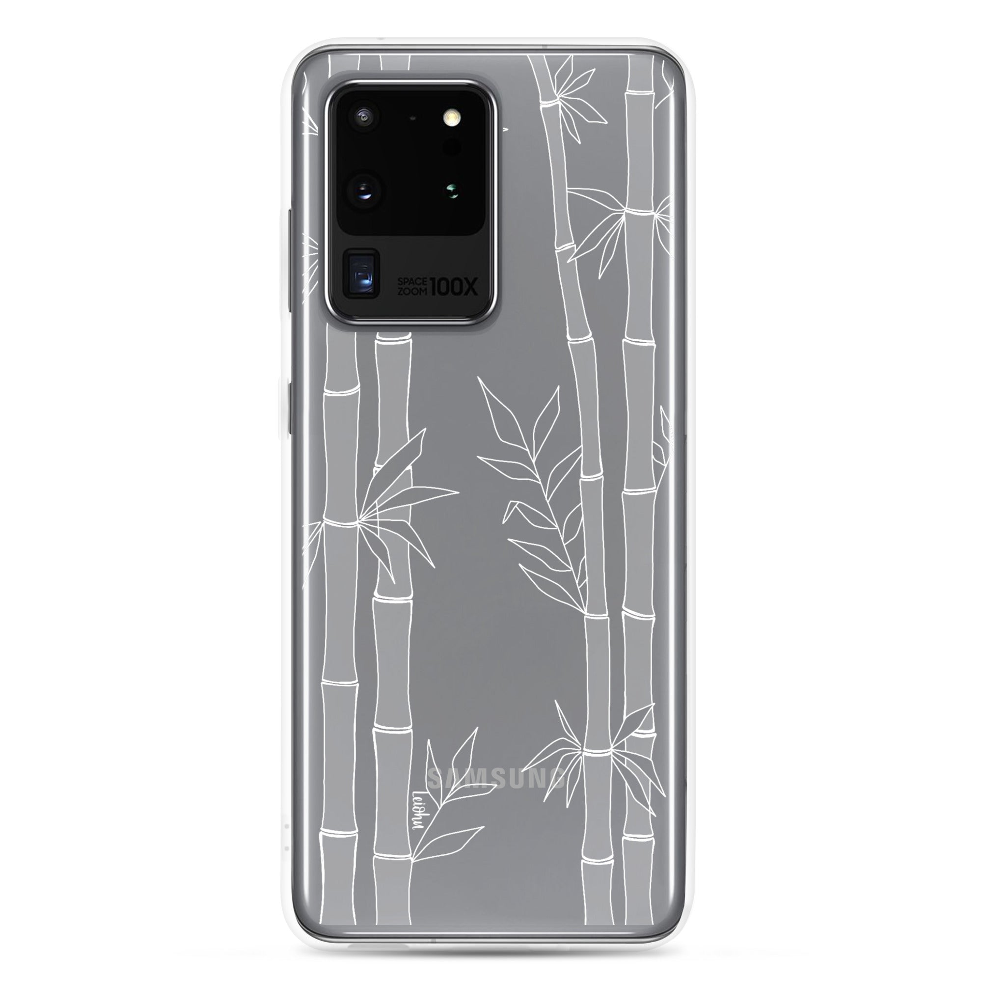 Ohe - Clear Case for Samsung® - LEIOHU DESIGNS