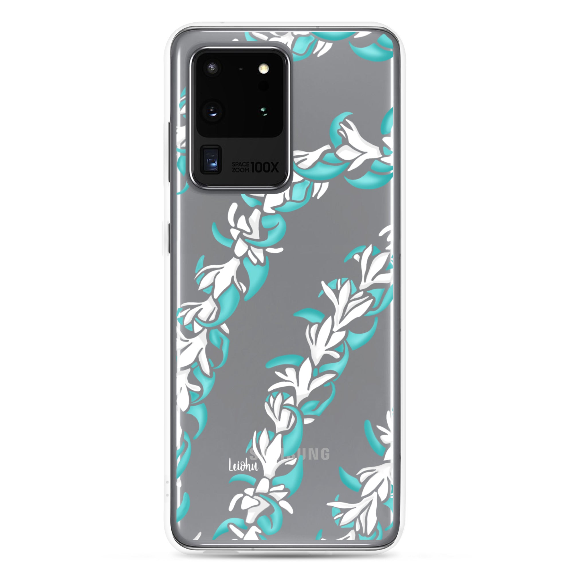 Jade Lei - Clear Case for Samsung® - LEIOHU DESIGNS