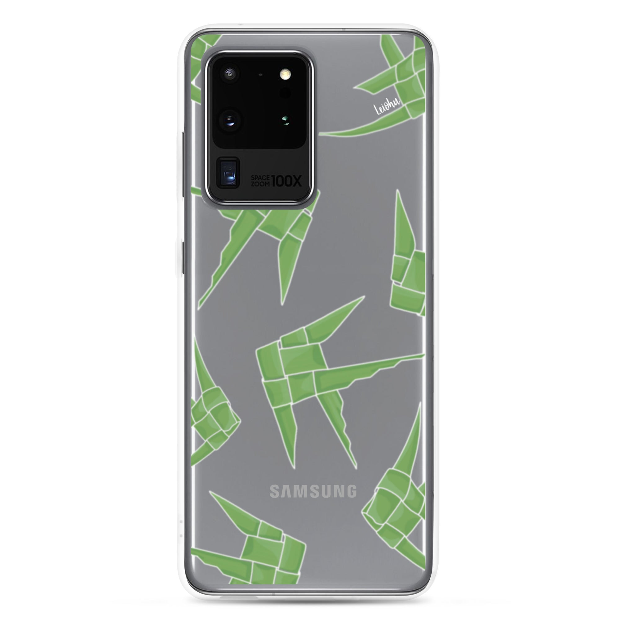 I'a - Clear Case for Samsung® - LEIOHU DESIGNS