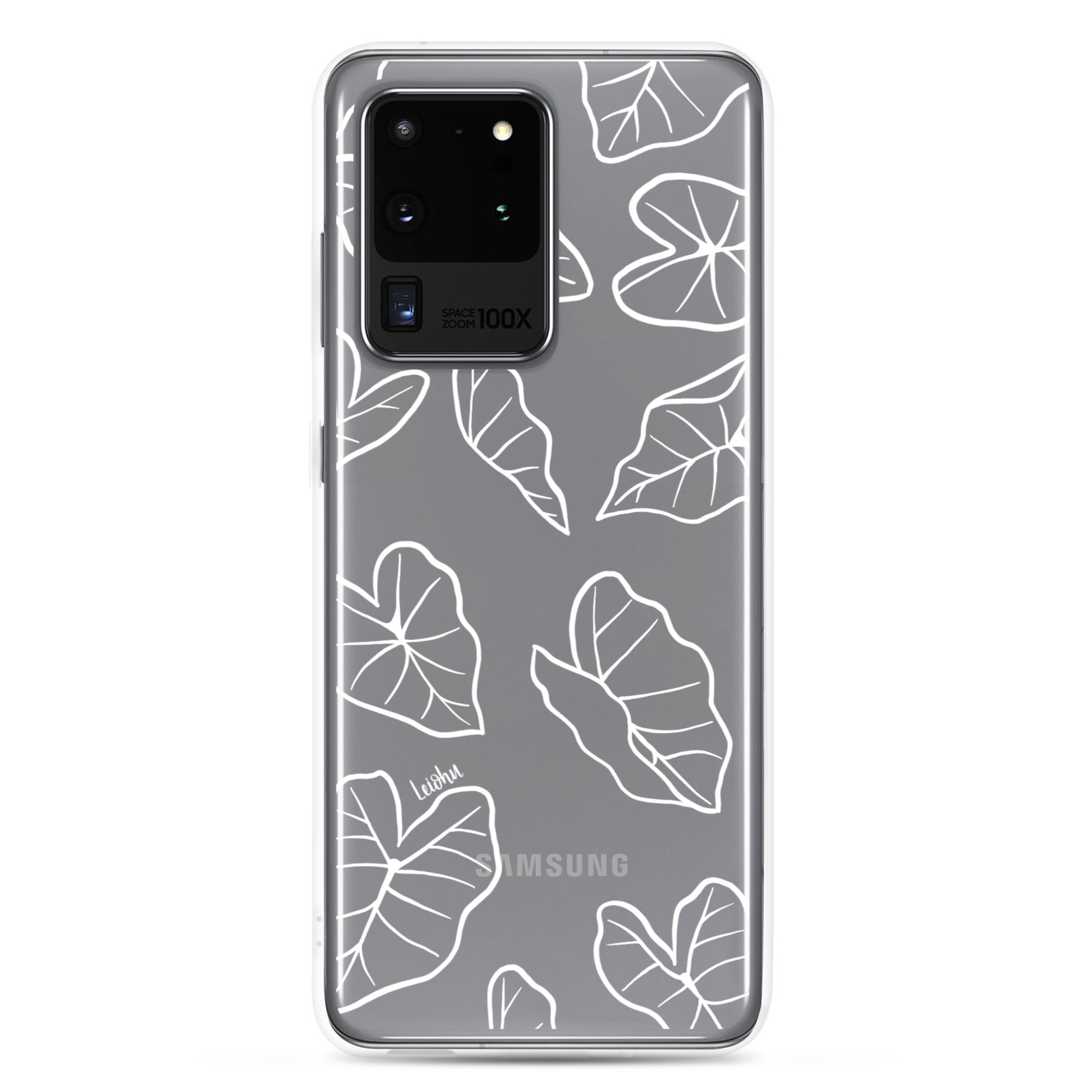 Kalo - Clear Case for Samsung® - LEIOHU DESIGNS