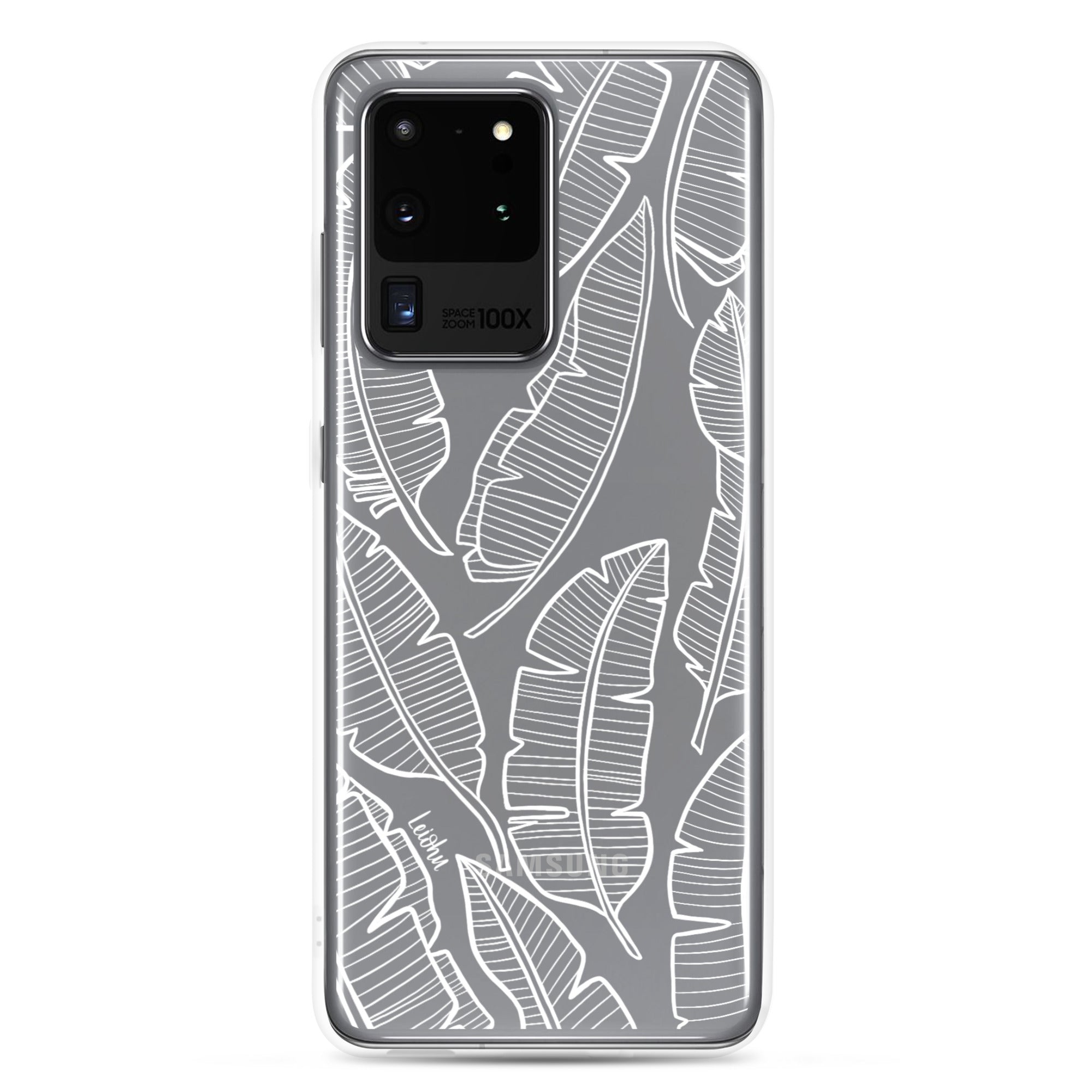 Maia - Clear Case for Samsung® - LEIOHU DESIGNS