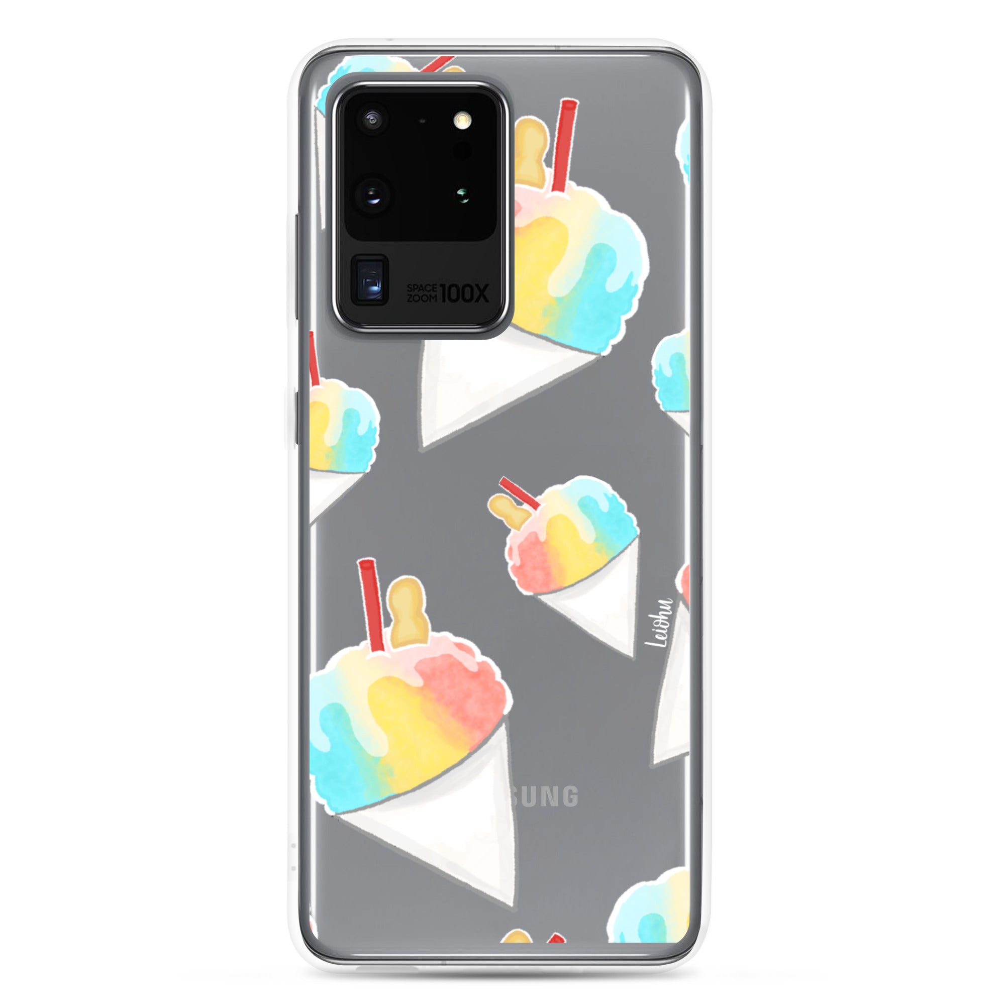 Kauwela - Clear Case for Samsung® - LEIOHU DESIGNS