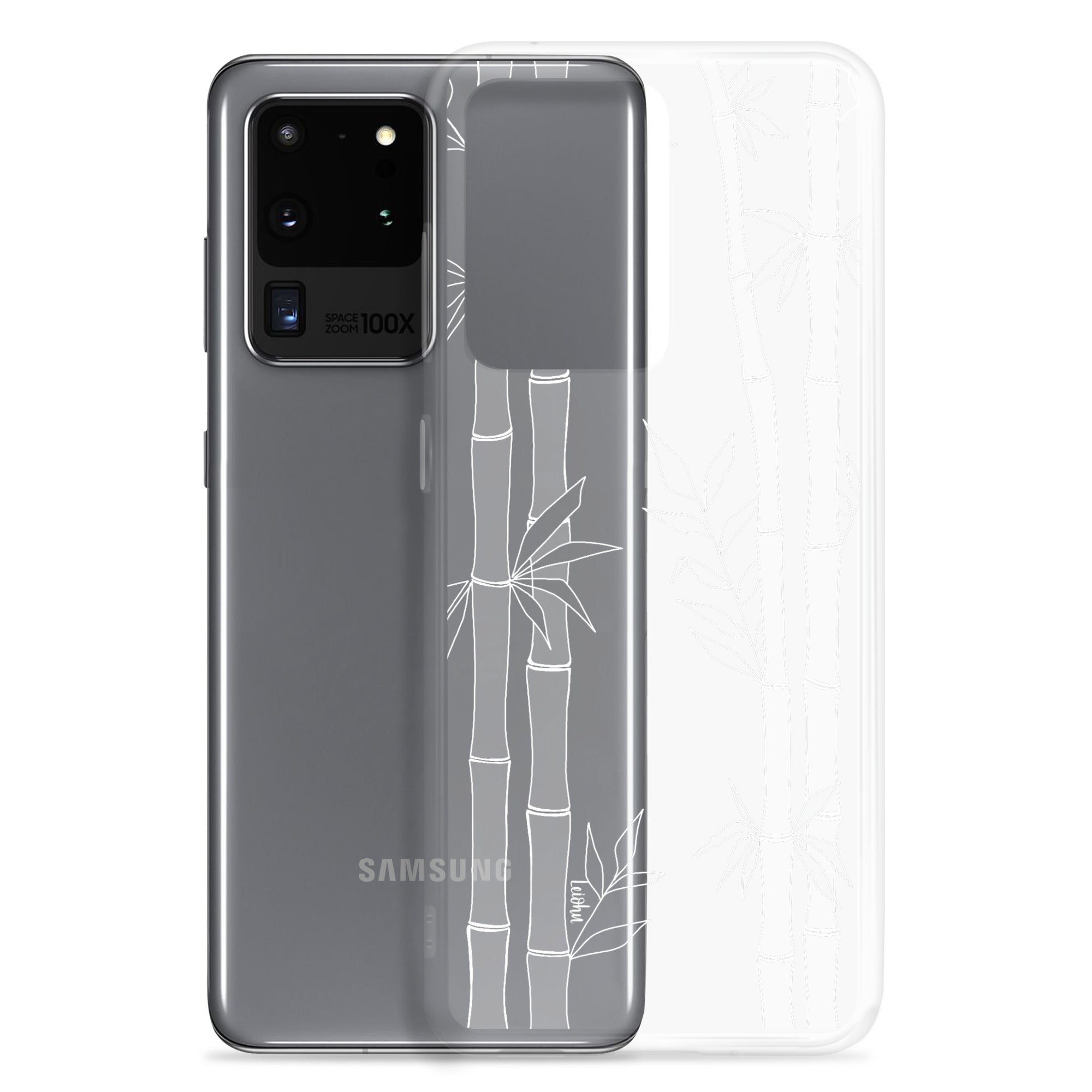 Ohe - Clear Case for Samsung® - LEIOHU DESIGNS