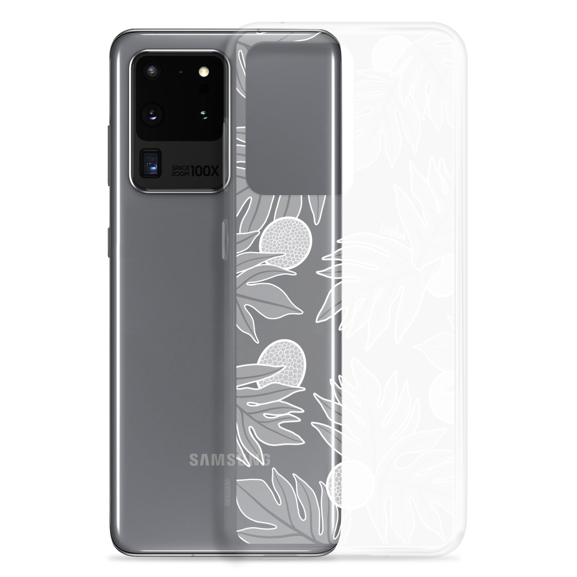Ulu - Clear Case for Samsung® - LEIOHU DESIGNS