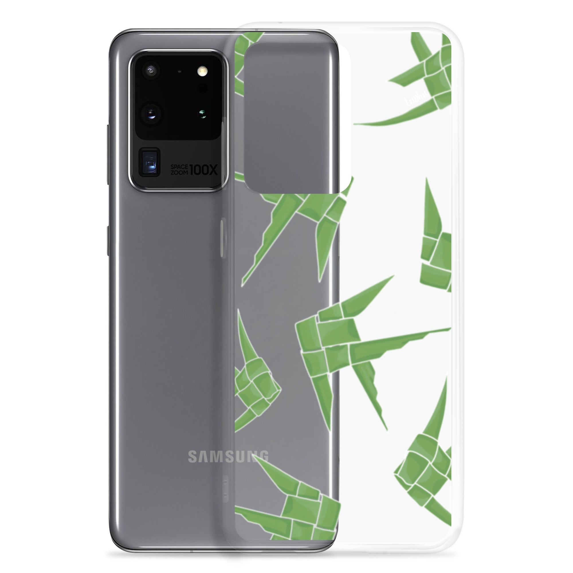 I'a - Clear Case for Samsung® - LEIOHU DESIGNS
