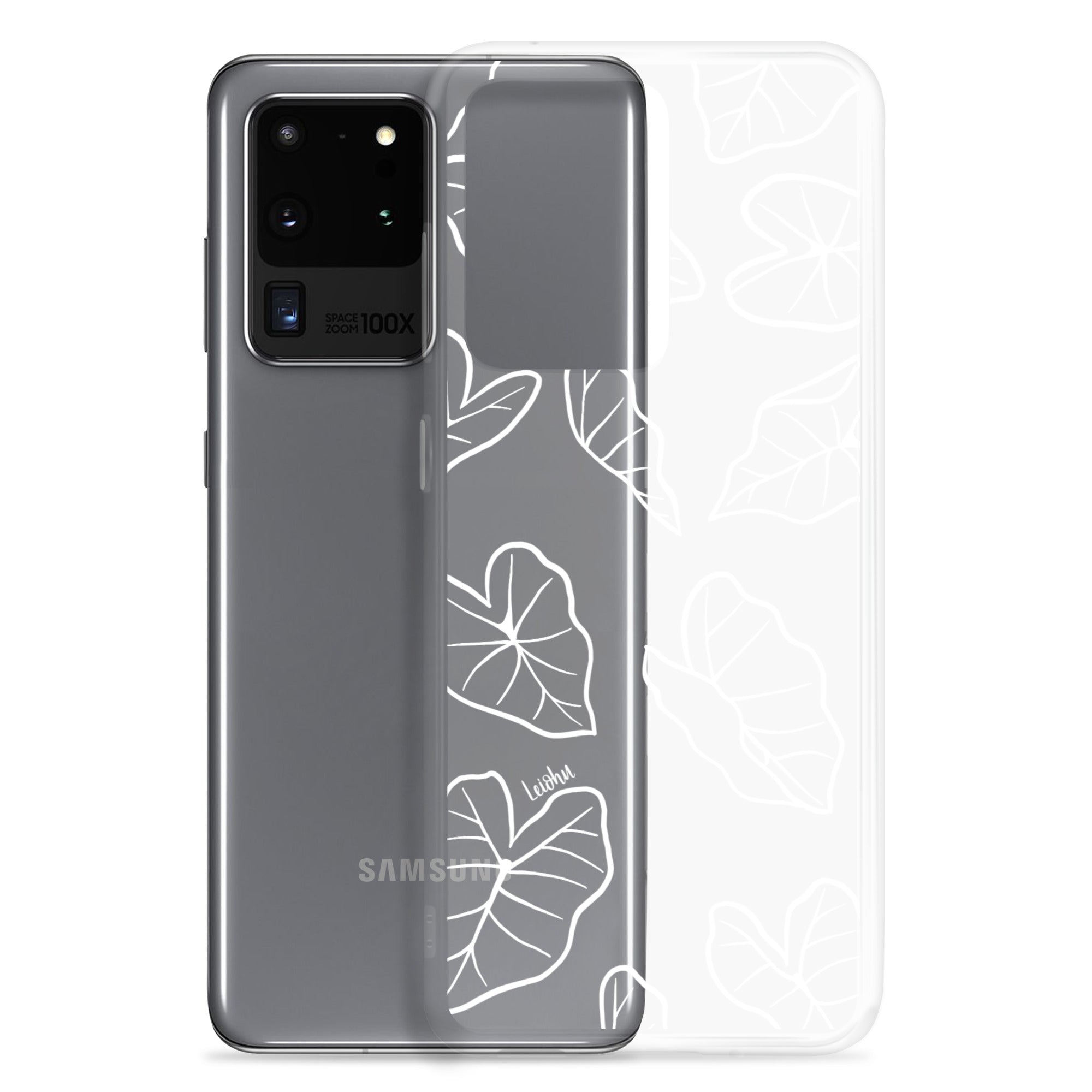 Kalo - Clear Case for Samsung® - LEIOHU DESIGNS
