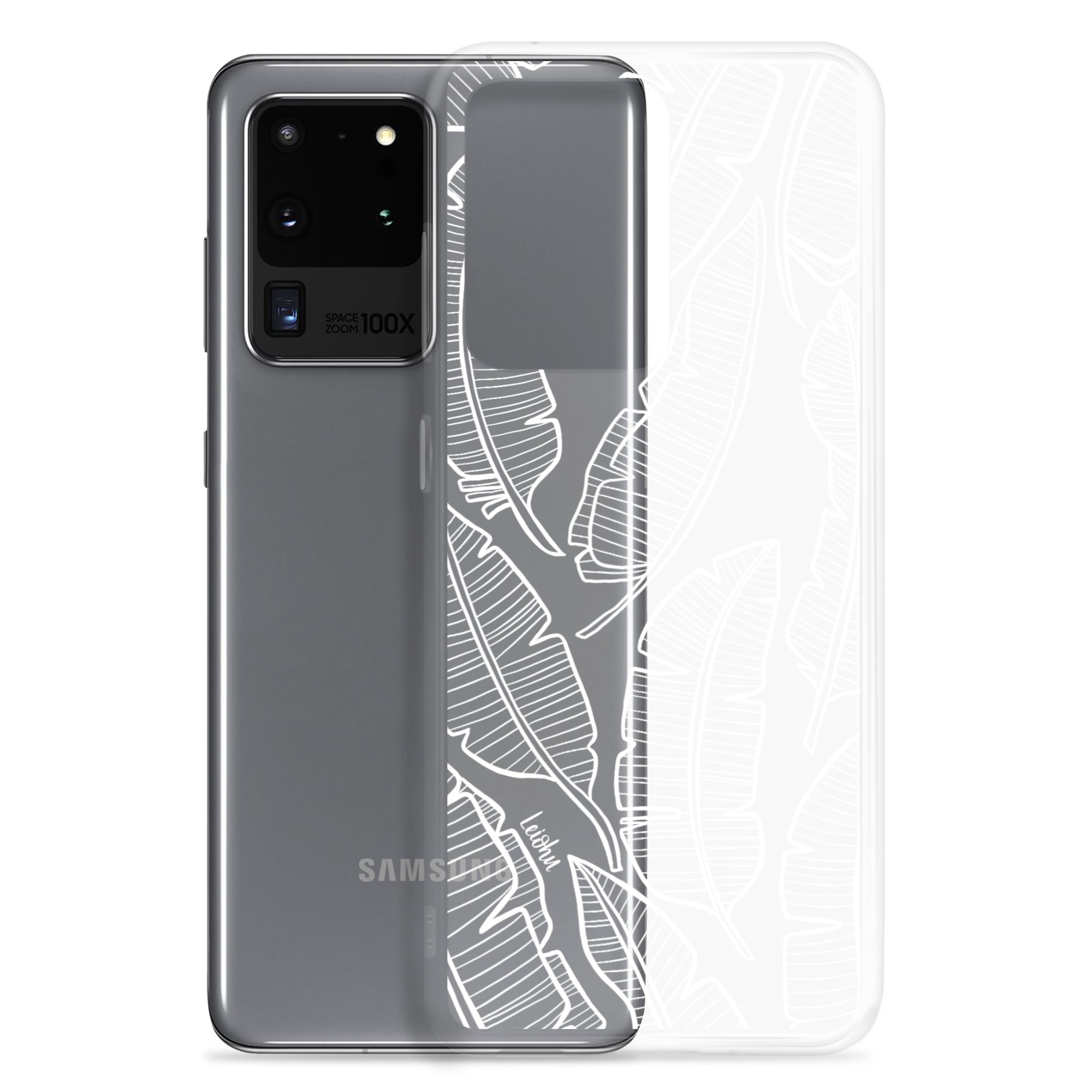 Maia - Clear Case for Samsung® - LEIOHU DESIGNS