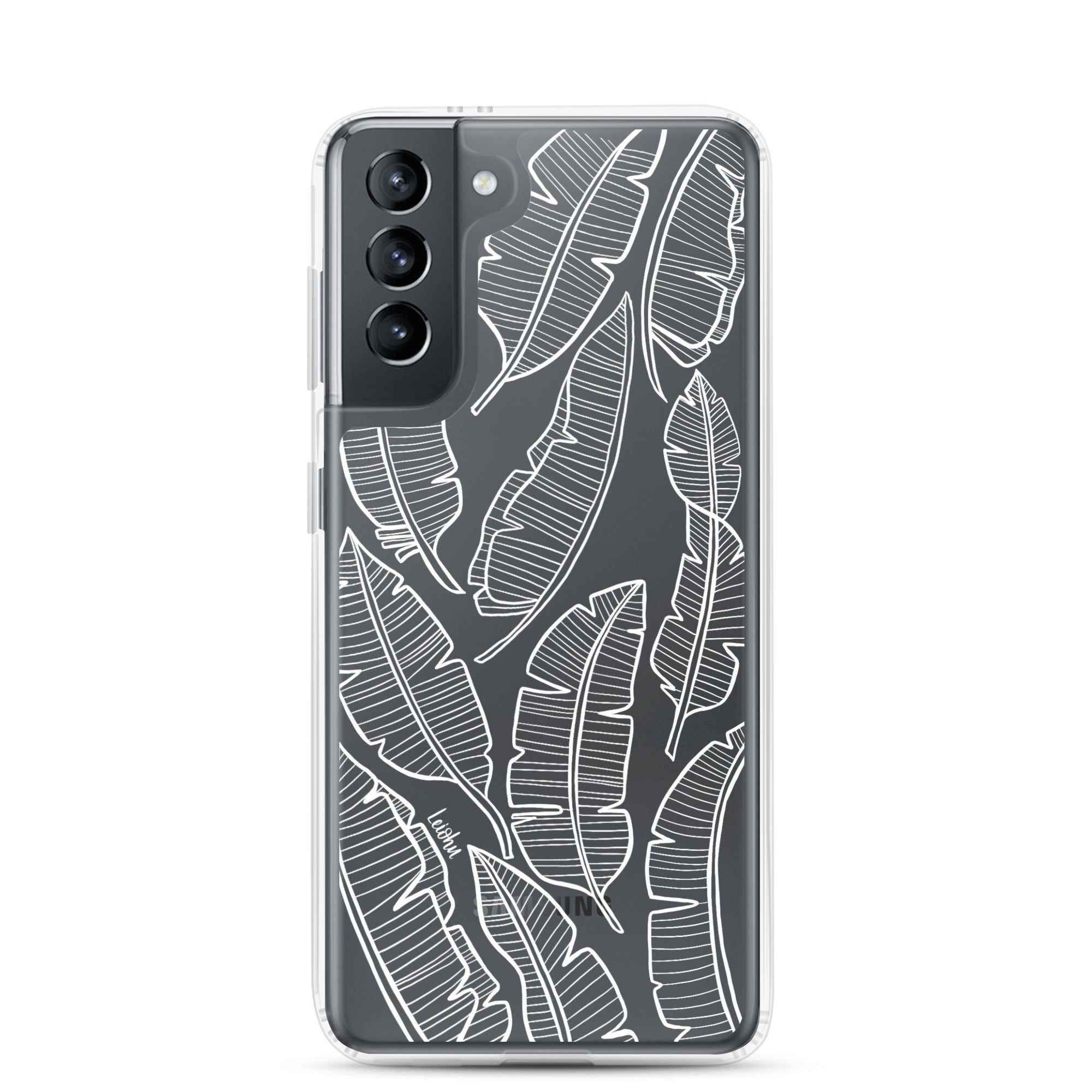 Maia - Clear Case for Samsung® - LEIOHU DESIGNS