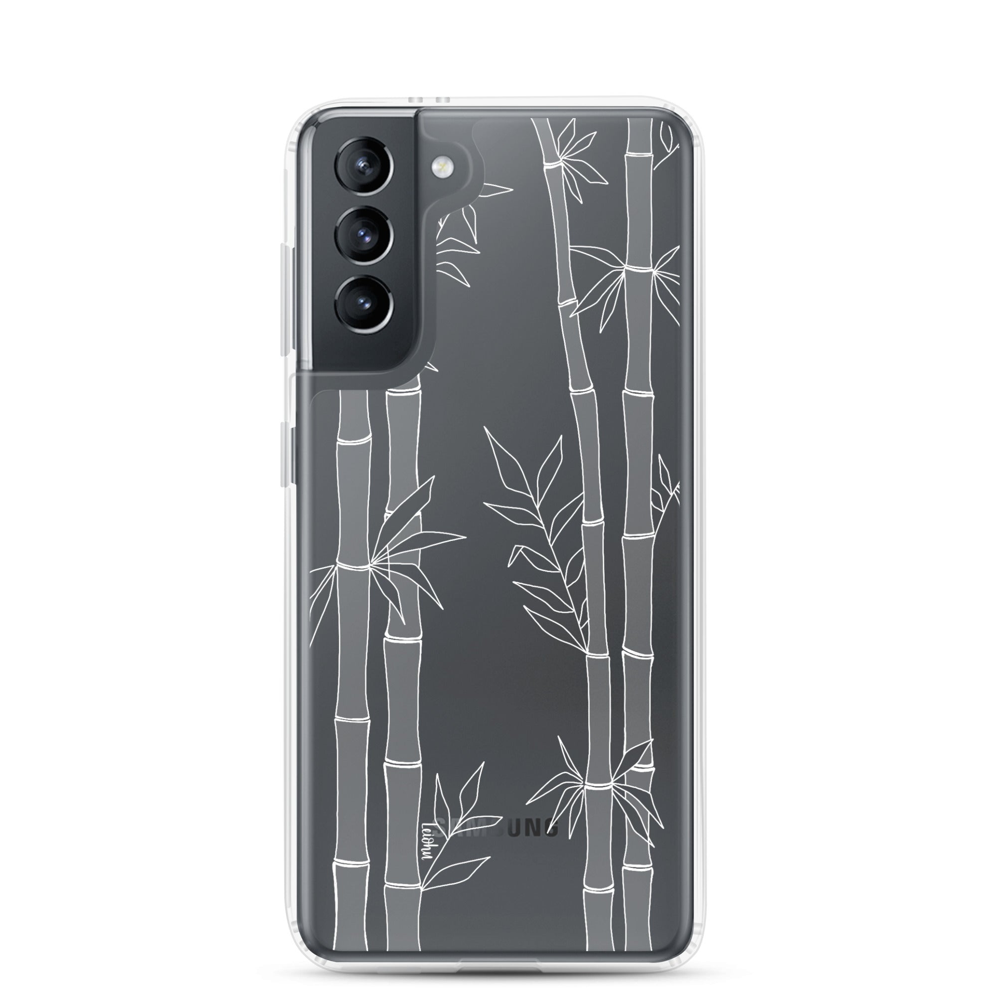 Ohe - Clear Case for Samsung® - LEIOHU DESIGNS