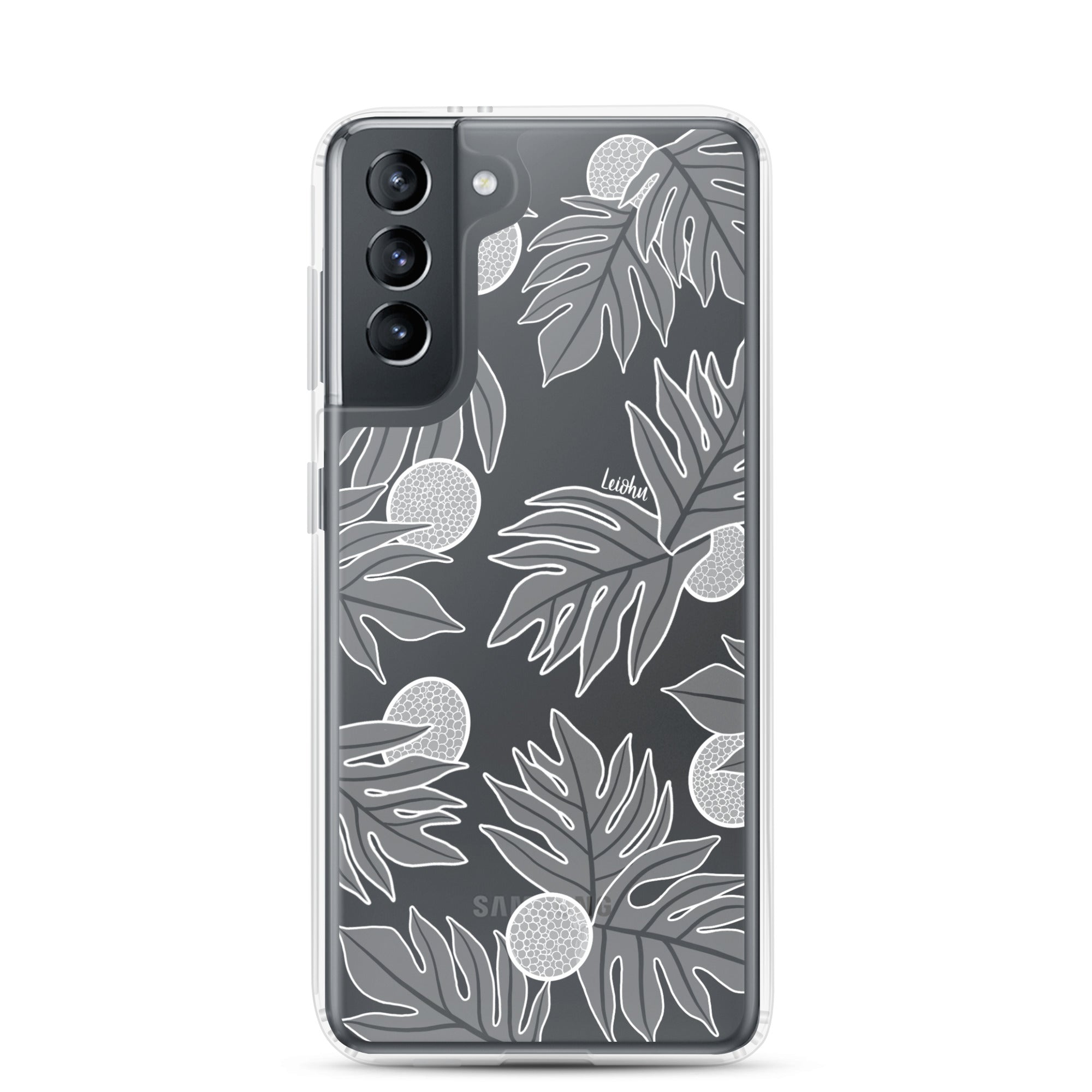 Ulu - Clear Case for Samsung® - LEIOHU DESIGNS