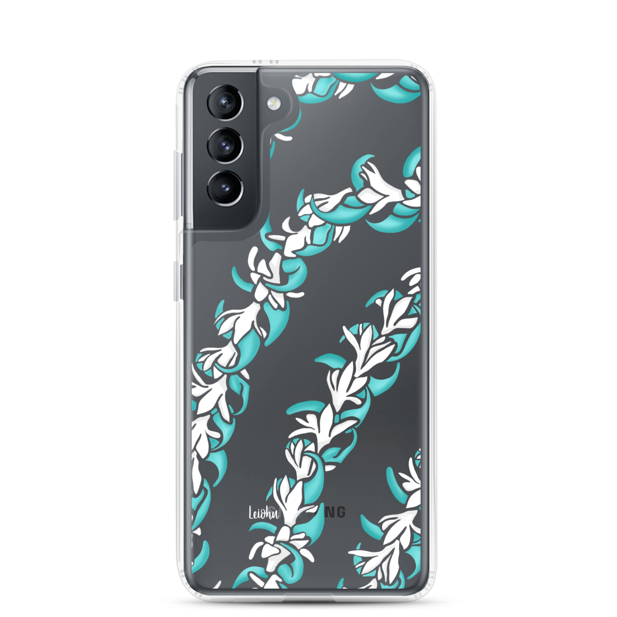 Jade Lei - Clear Case for Samsung® - LEIOHU DESIGNS