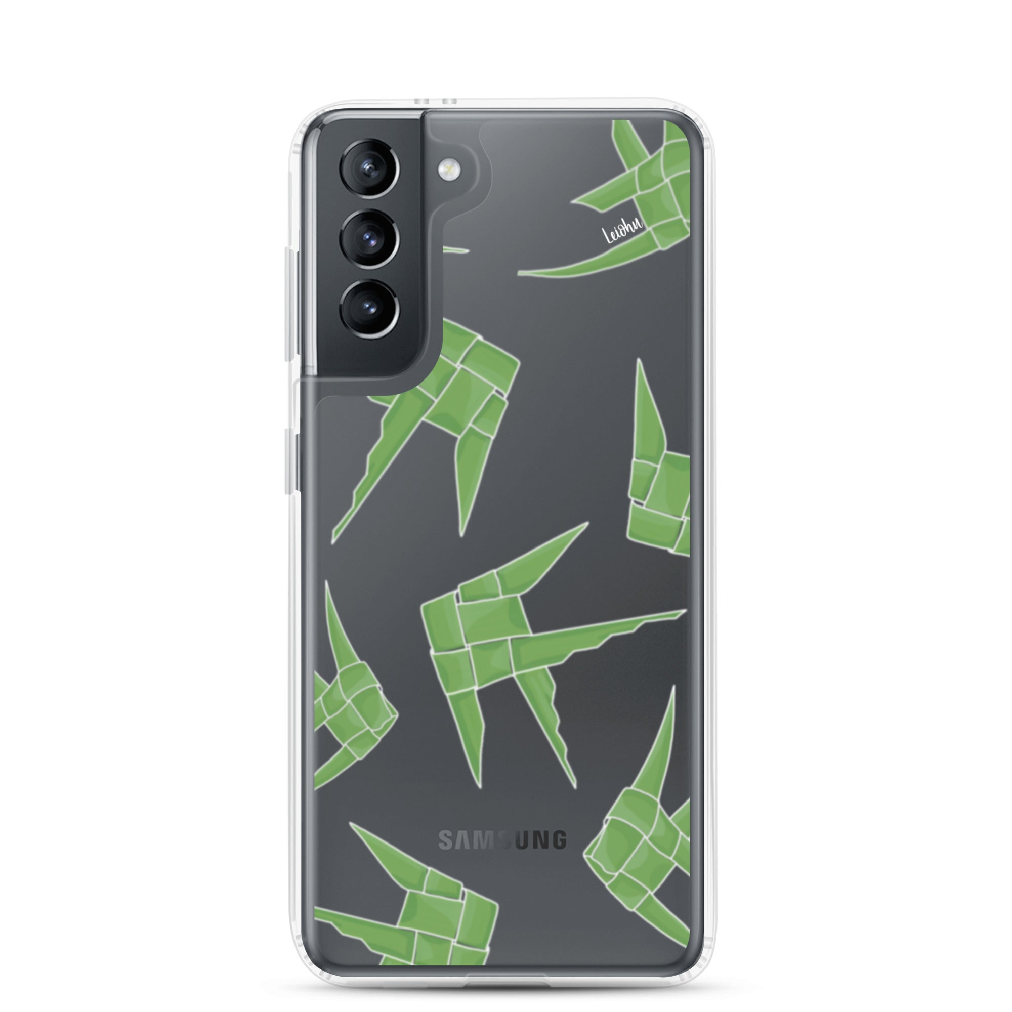 I'a - Clear Case for Samsung® - LEIOHU DESIGNS