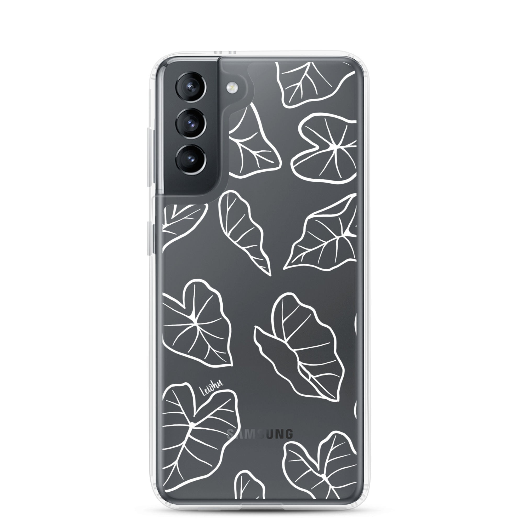 Kalo - Clear Case for Samsung® - LEIOHU DESIGNS