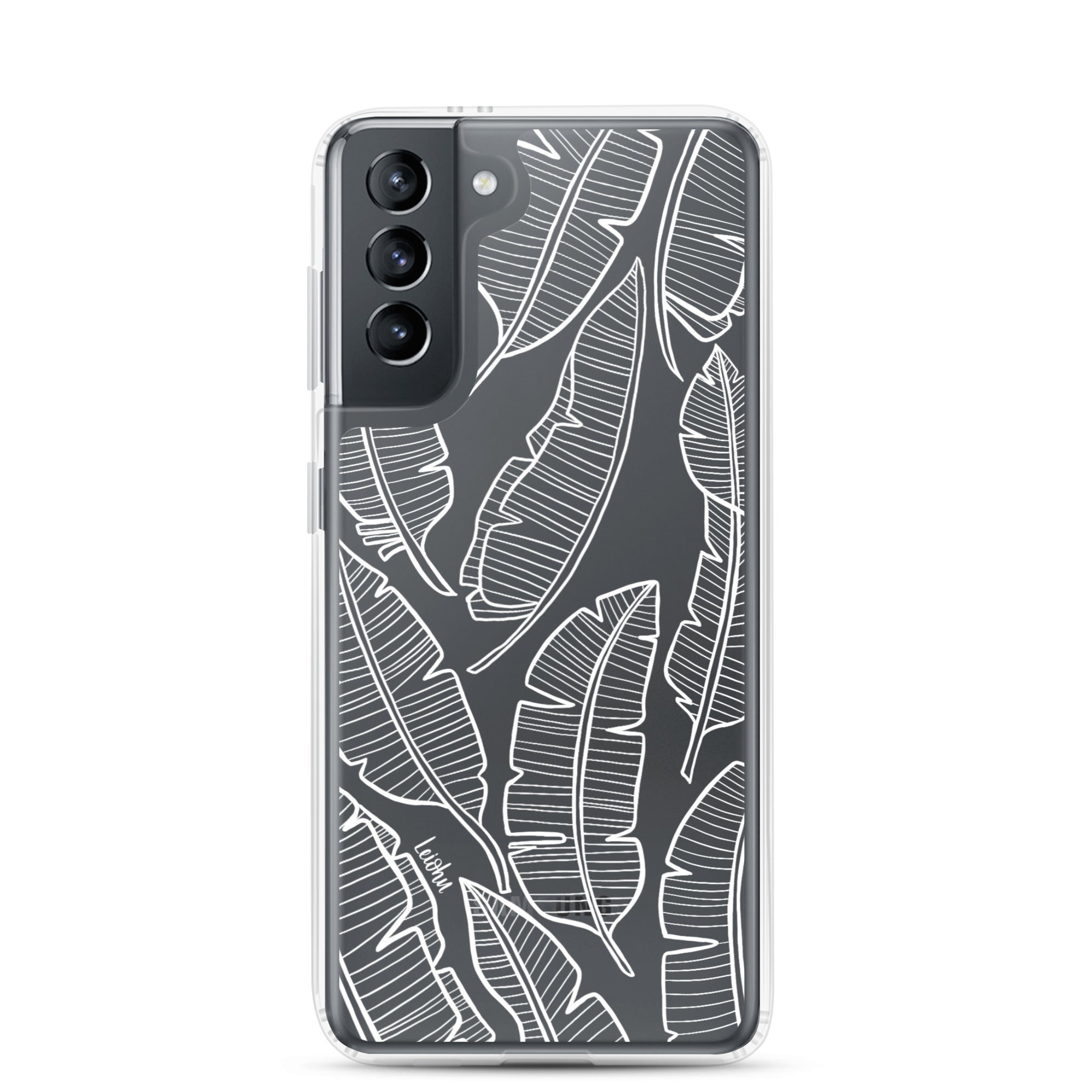 Maia - Clear Case for Samsung® - LEIOHU DESIGNS