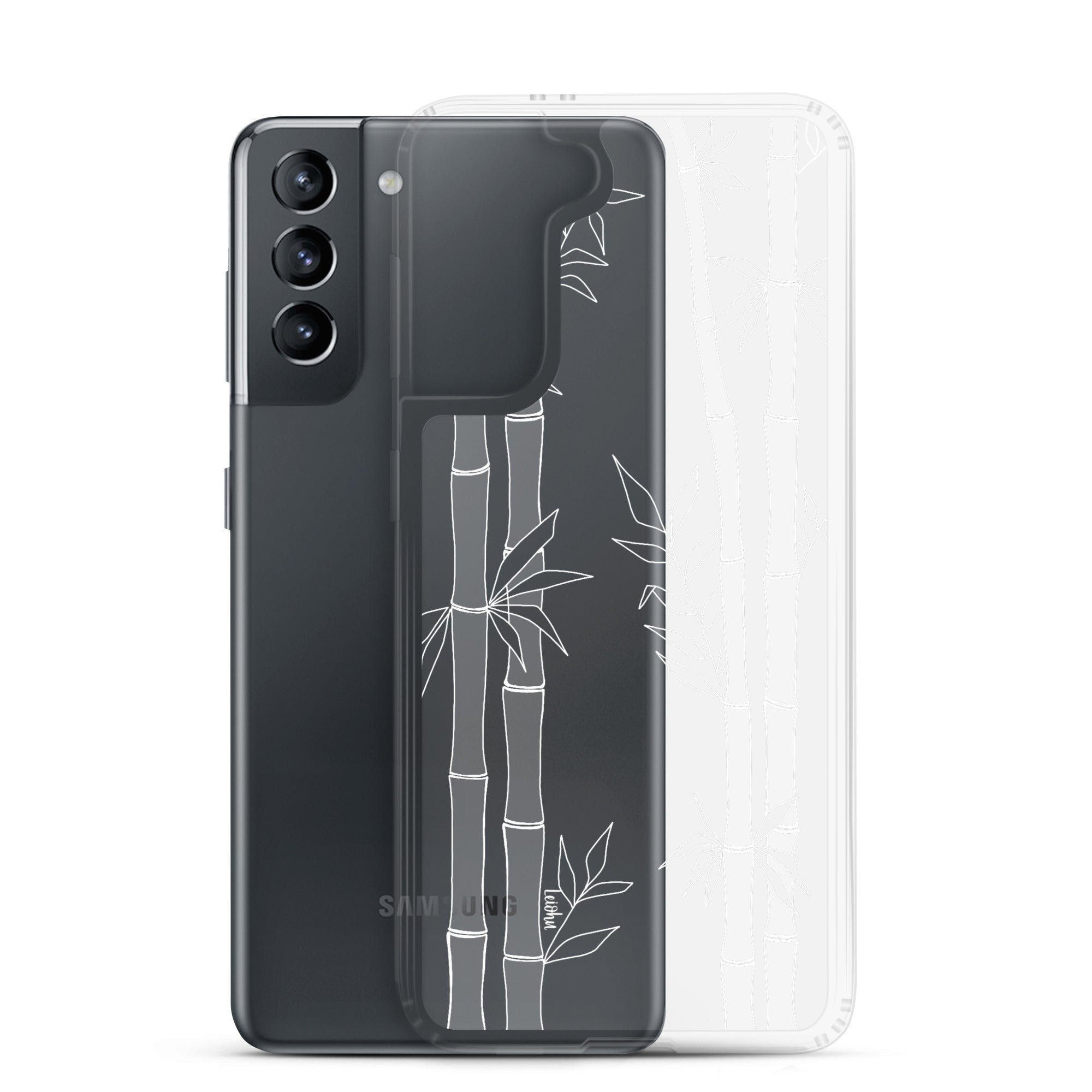 Ohe - Clear Case for Samsung® - LEIOHU DESIGNS