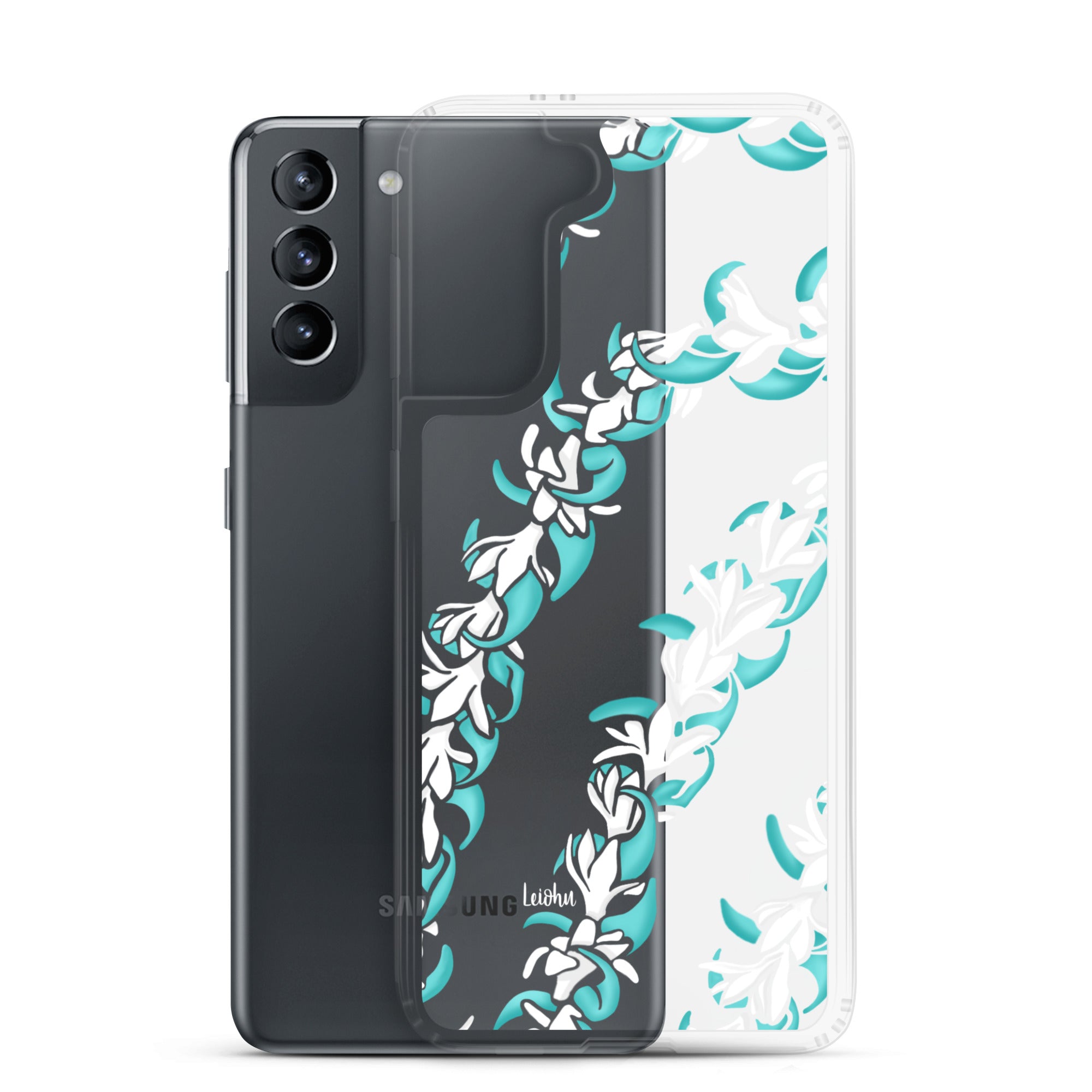 Jade Lei - Clear Case for Samsung® - LEIOHU DESIGNS