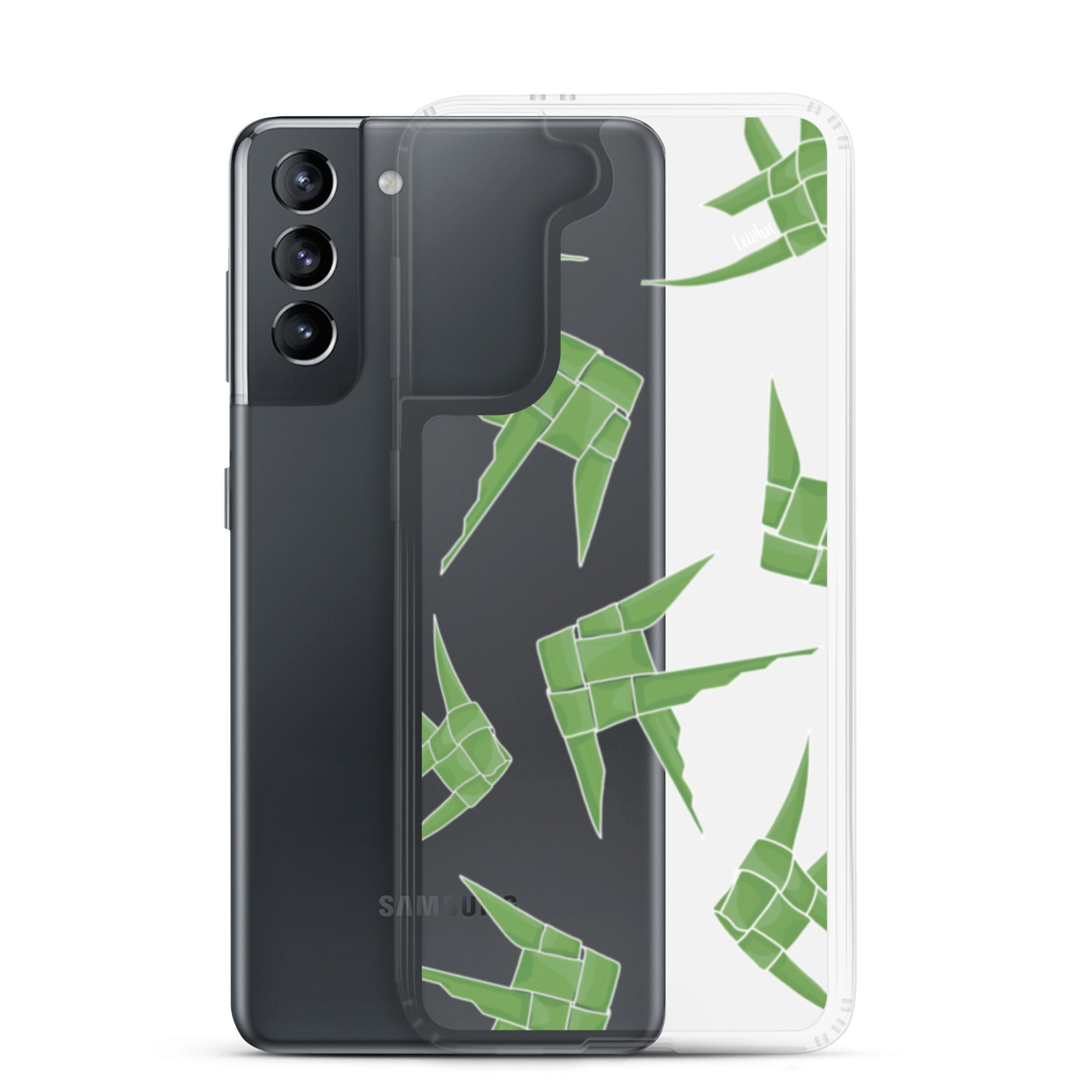 I'a - Clear Case for Samsung® - LEIOHU DESIGNS