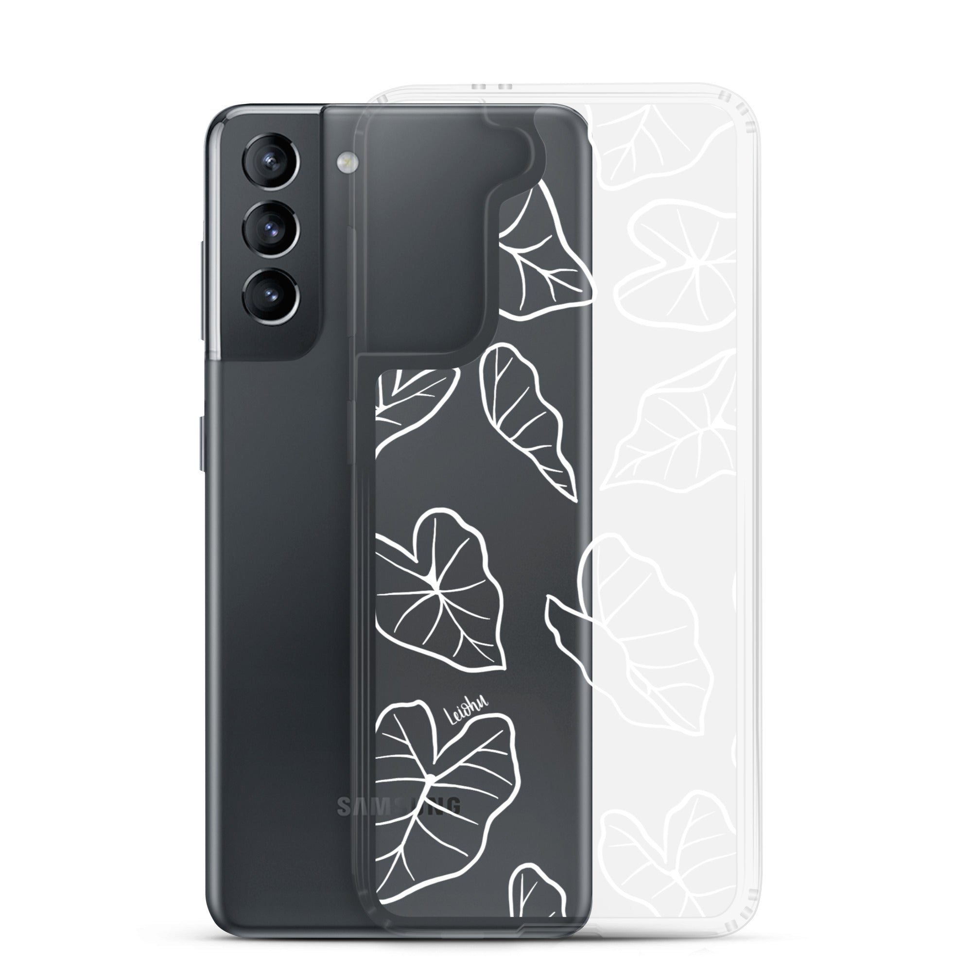 Kalo - Clear Case for Samsung® - LEIOHU DESIGNS