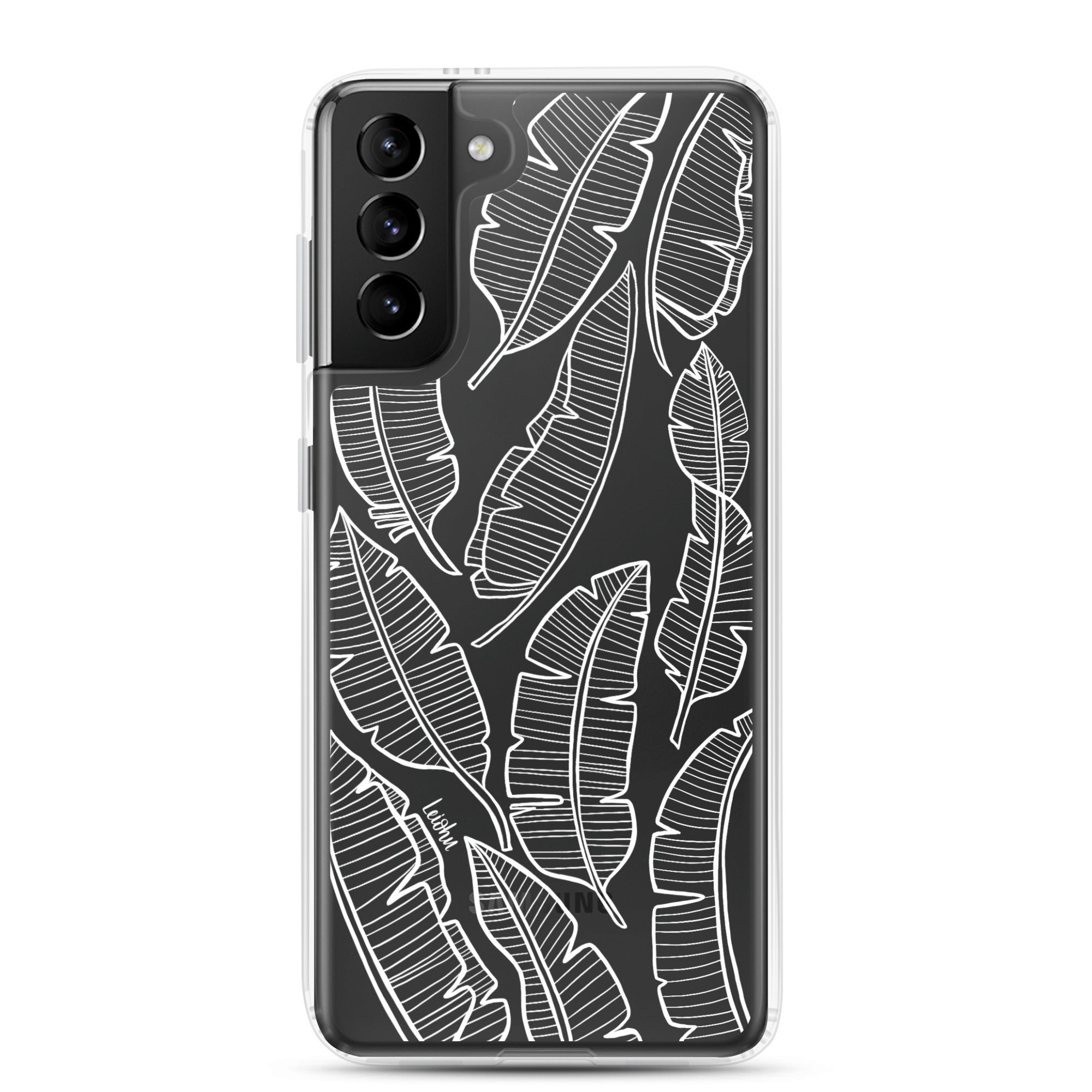 Maia - Clear Case for Samsung® - LEIOHU DESIGNS