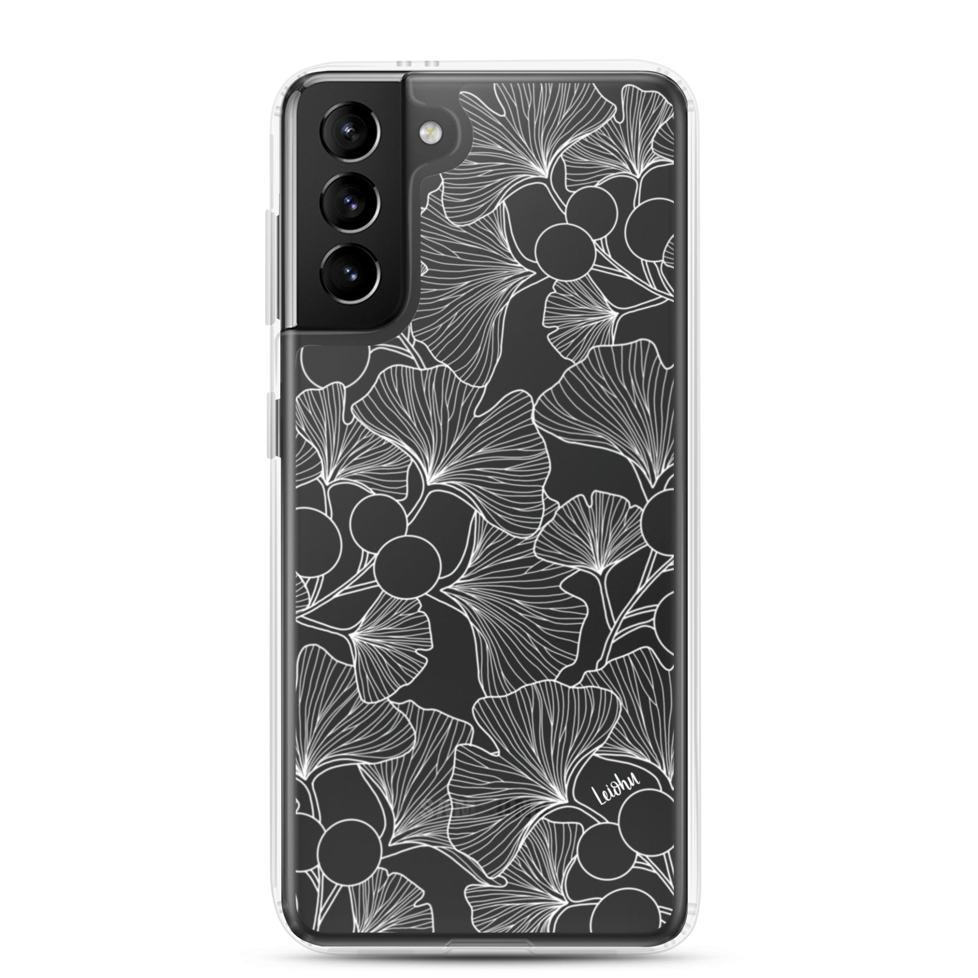 Gingko - Clear Case for Samsung® - LEIOHU DESIGNS